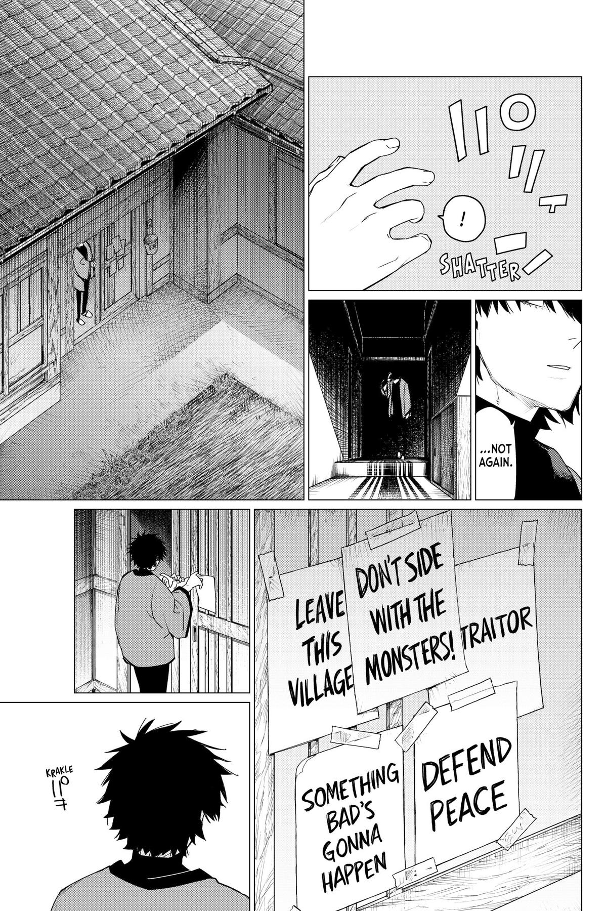 Read Go! Go! Loser Ranger! ENGLISH Manga Online