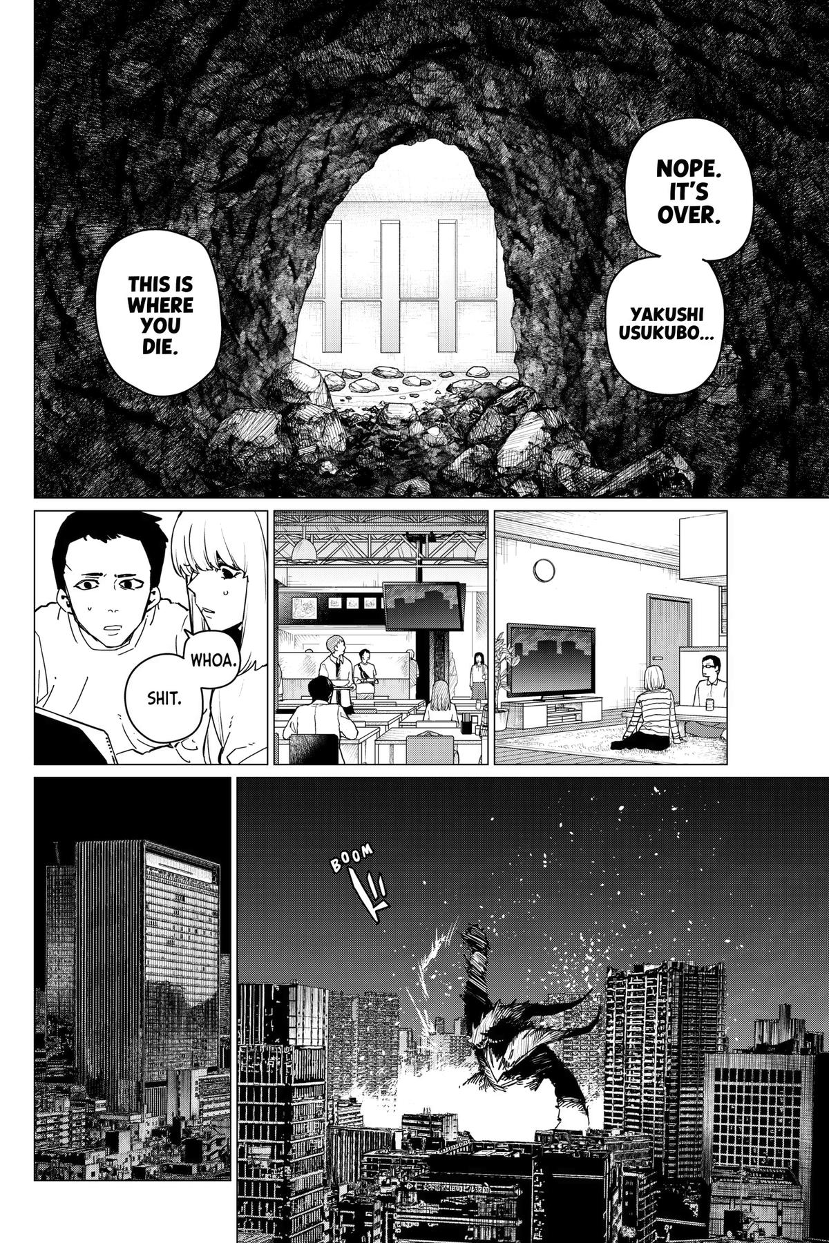 Read Go! Go! Loser Ranger! ENGLISH Manga Online