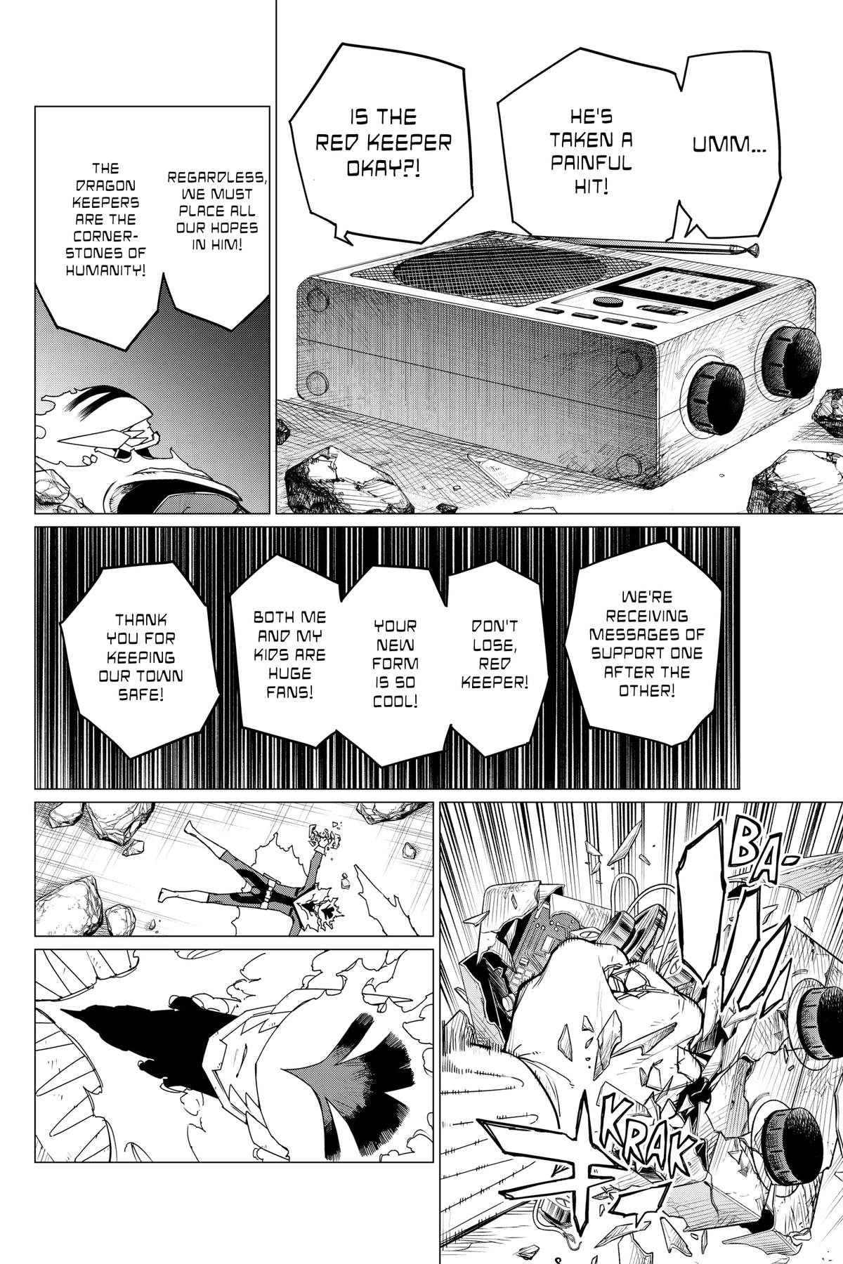 Read Go! Go! Loser Ranger! ENGLISH Manga Online