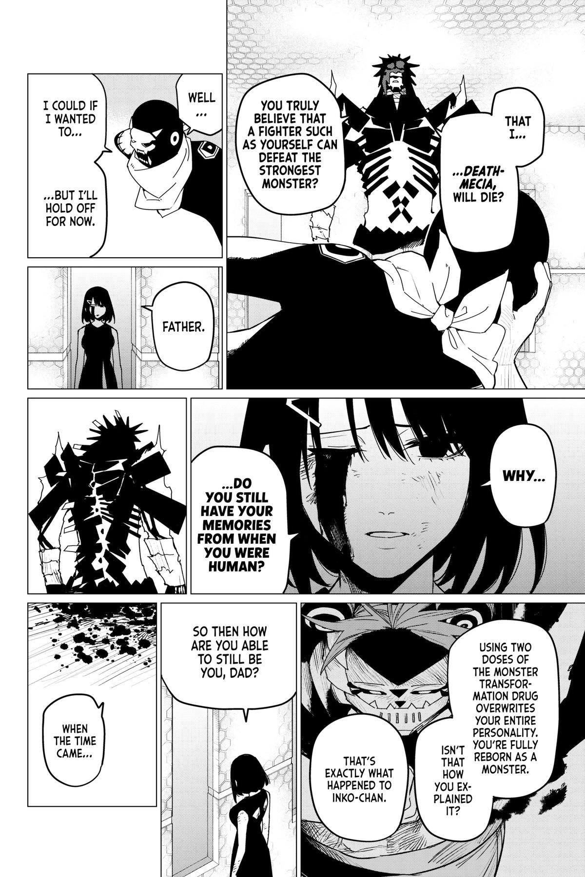 Read Go! Go! Loser Ranger! ENGLISH Manga Online