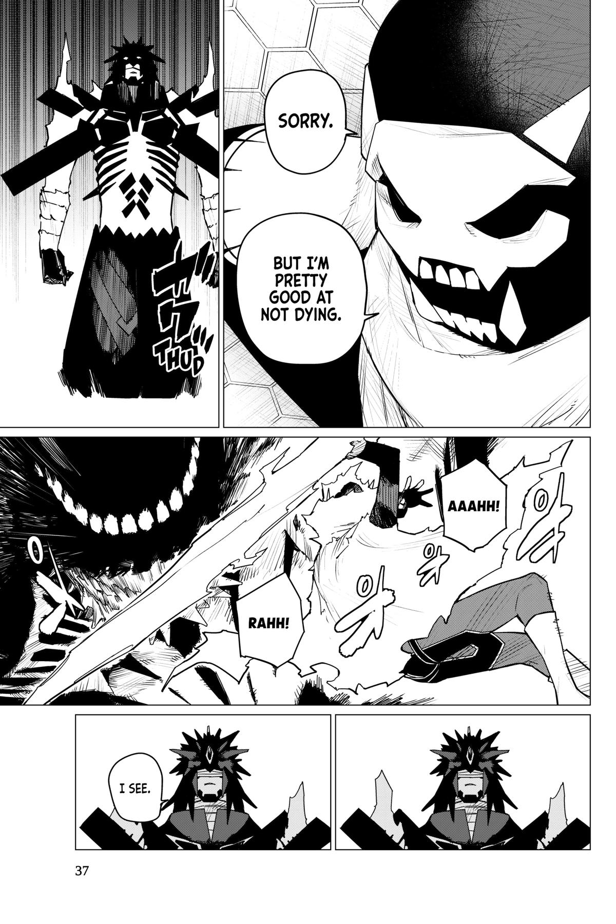 Read Go! Go! Loser Ranger! ENGLISH Manga Online