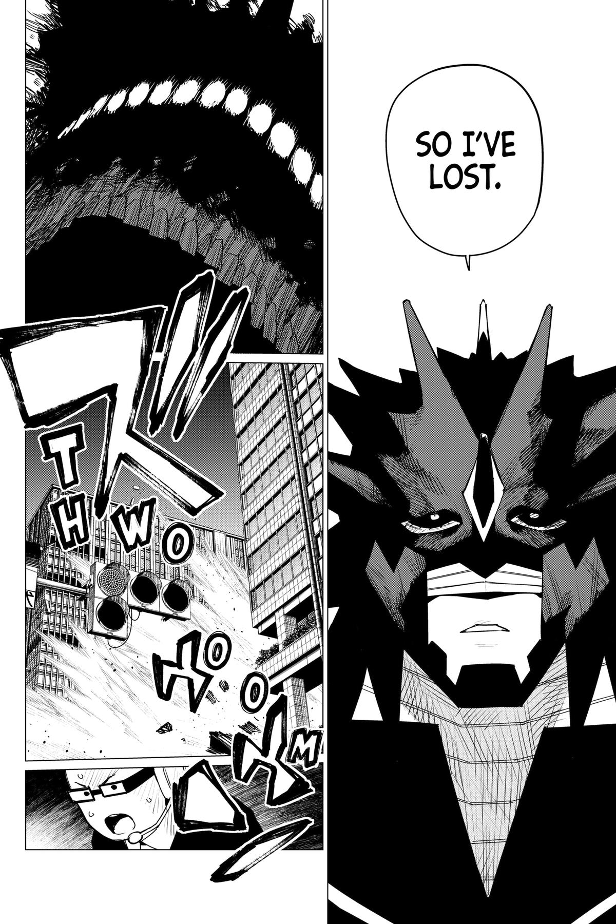 Read Go! Go! Loser Ranger! ENGLISH Manga Online