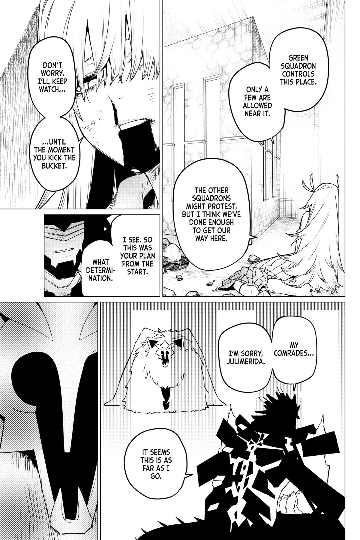 Read Go! Go! Loser Ranger! ENGLISH Manga Online