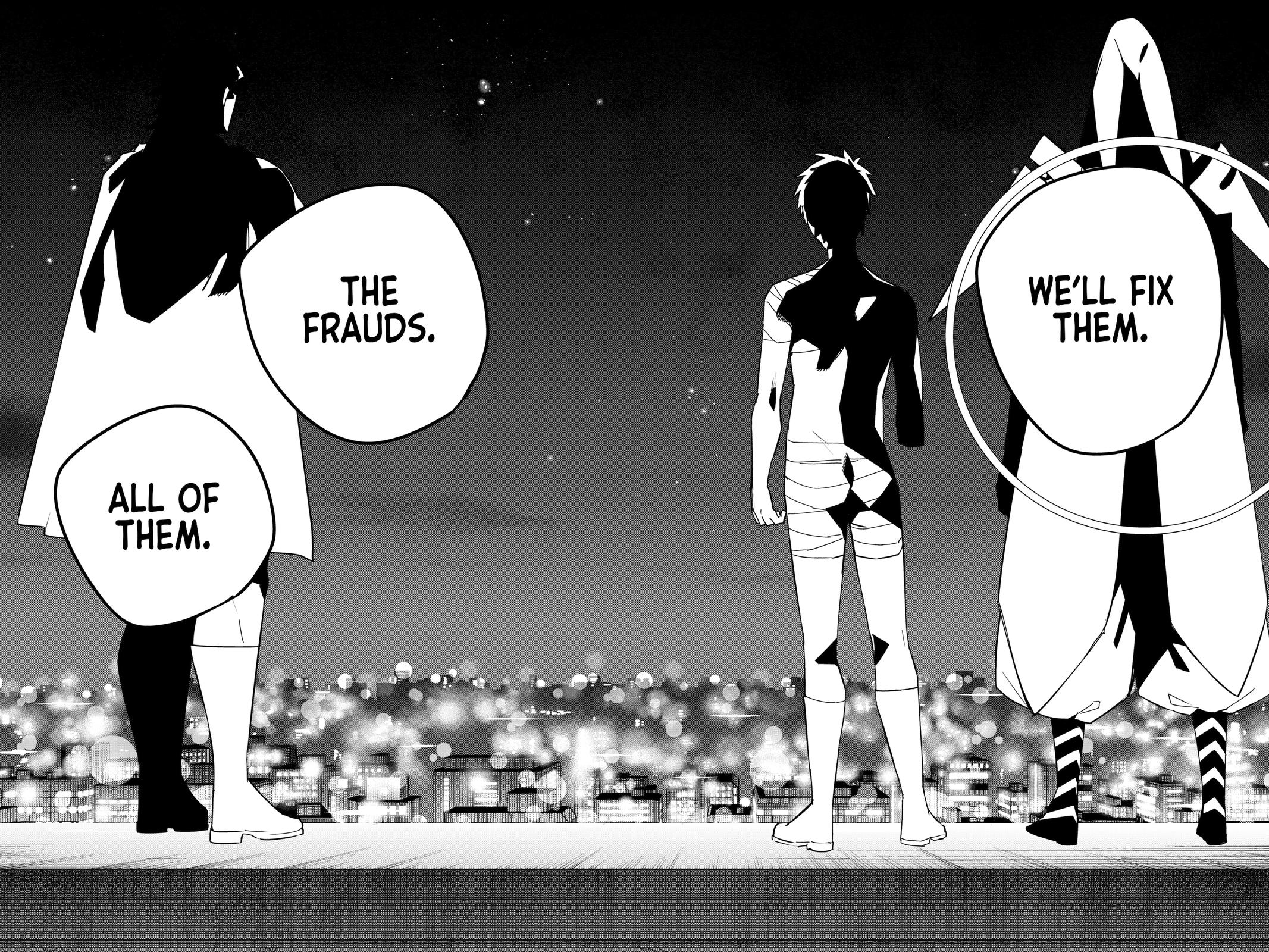 Read Go! Go! Loser Ranger! ENGLISH Manga Online