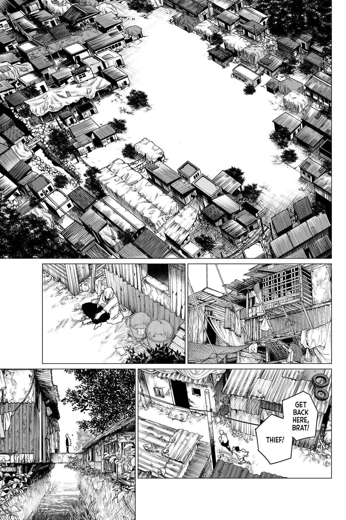 Read Go! Go! Loser Ranger! ENGLISH Manga Online