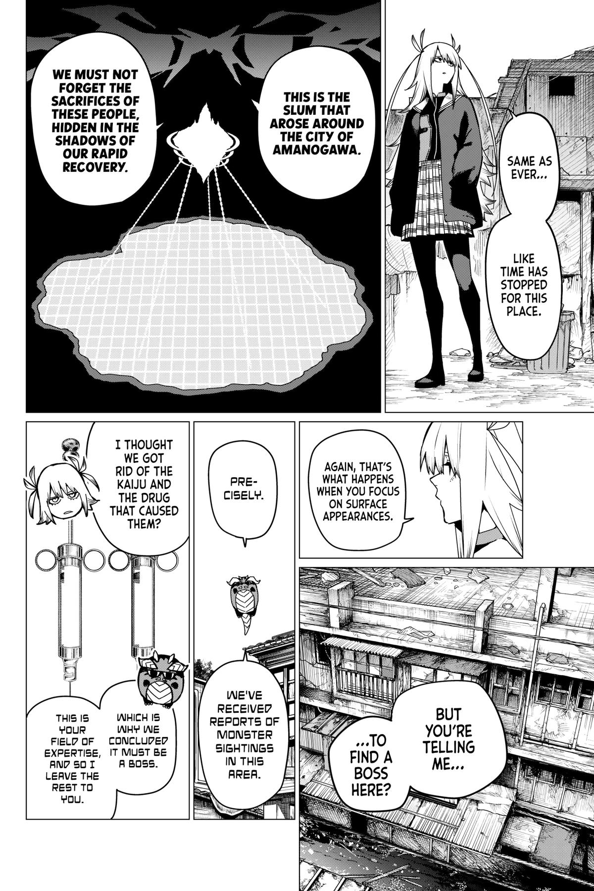 Read Go! Go! Loser Ranger! ENGLISH Manga Online