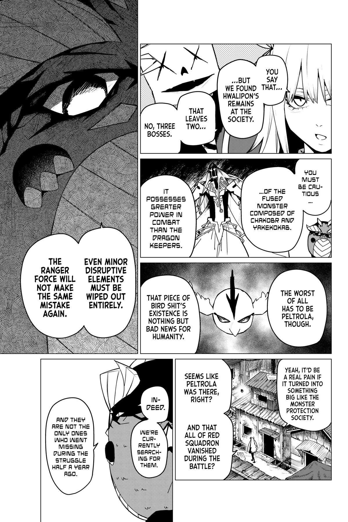 Read Go! Go! Loser Ranger! ENGLISH Manga Online