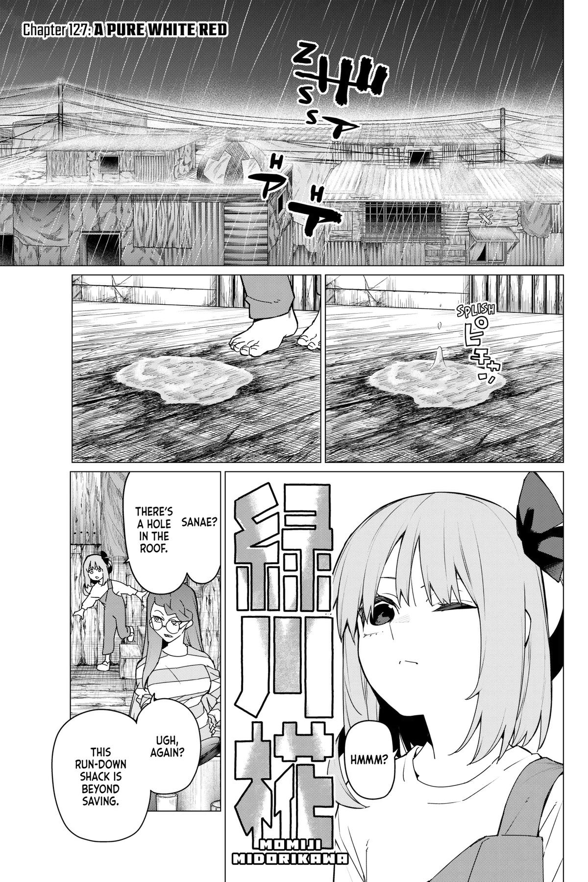 Read Go! Go! Loser Ranger! ENGLISH Manga Online