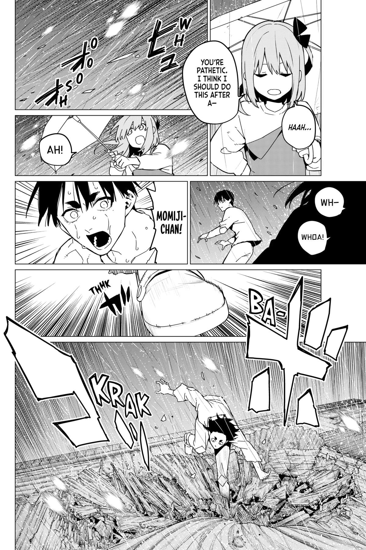 Read Go! Go! Loser Ranger! ENGLISH Manga Online