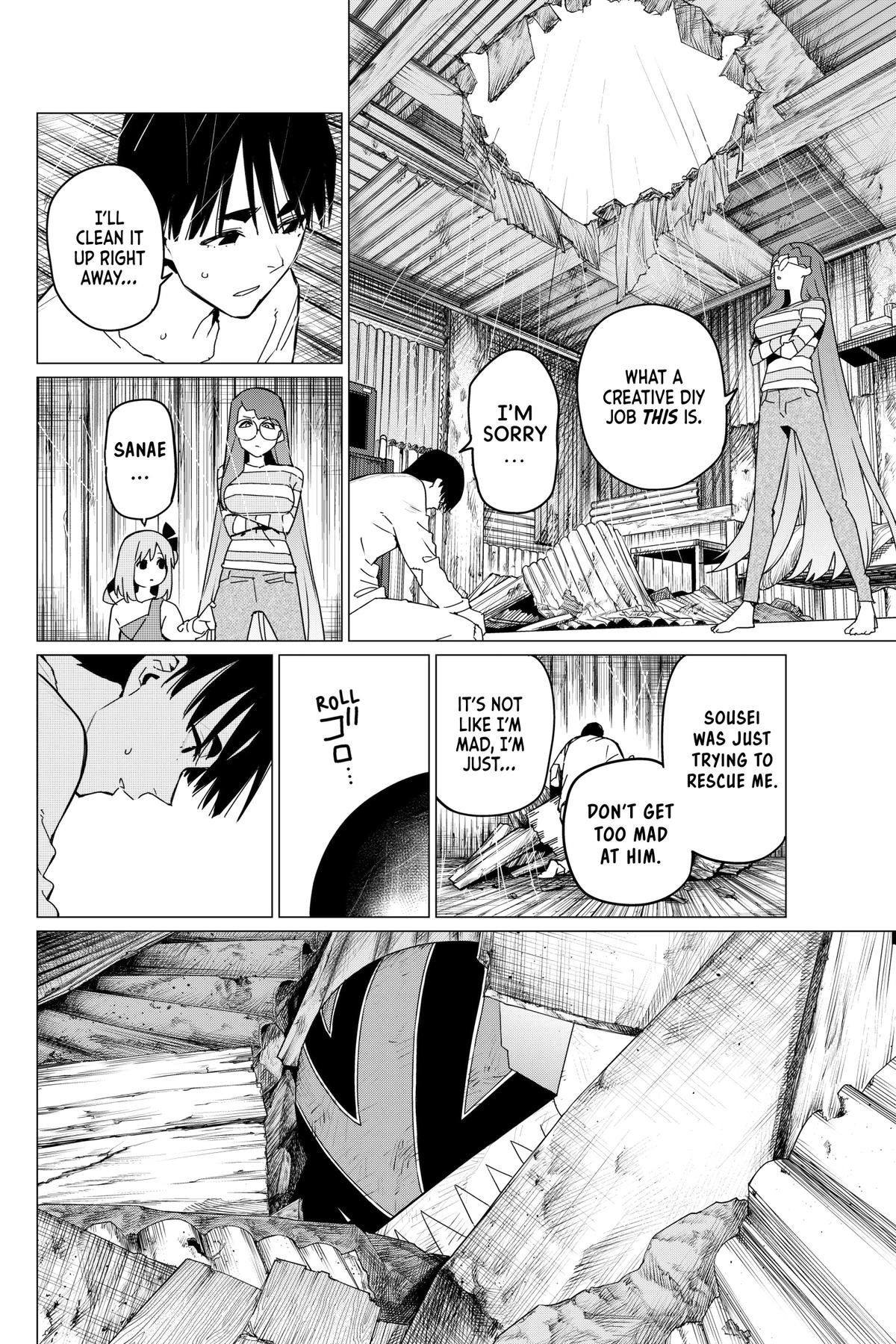 Read Go! Go! Loser Ranger! ENGLISH Manga Online