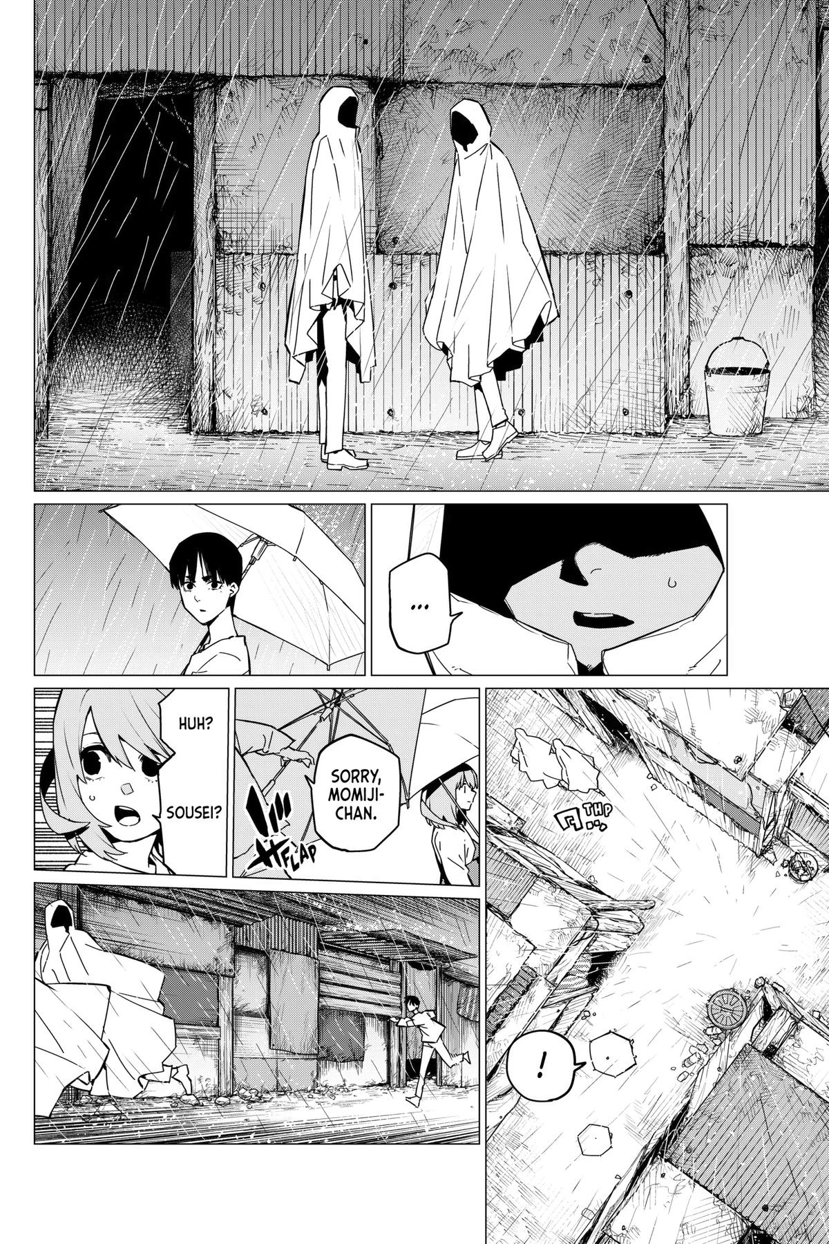 Read Go! Go! Loser Ranger! ENGLISH Manga Online