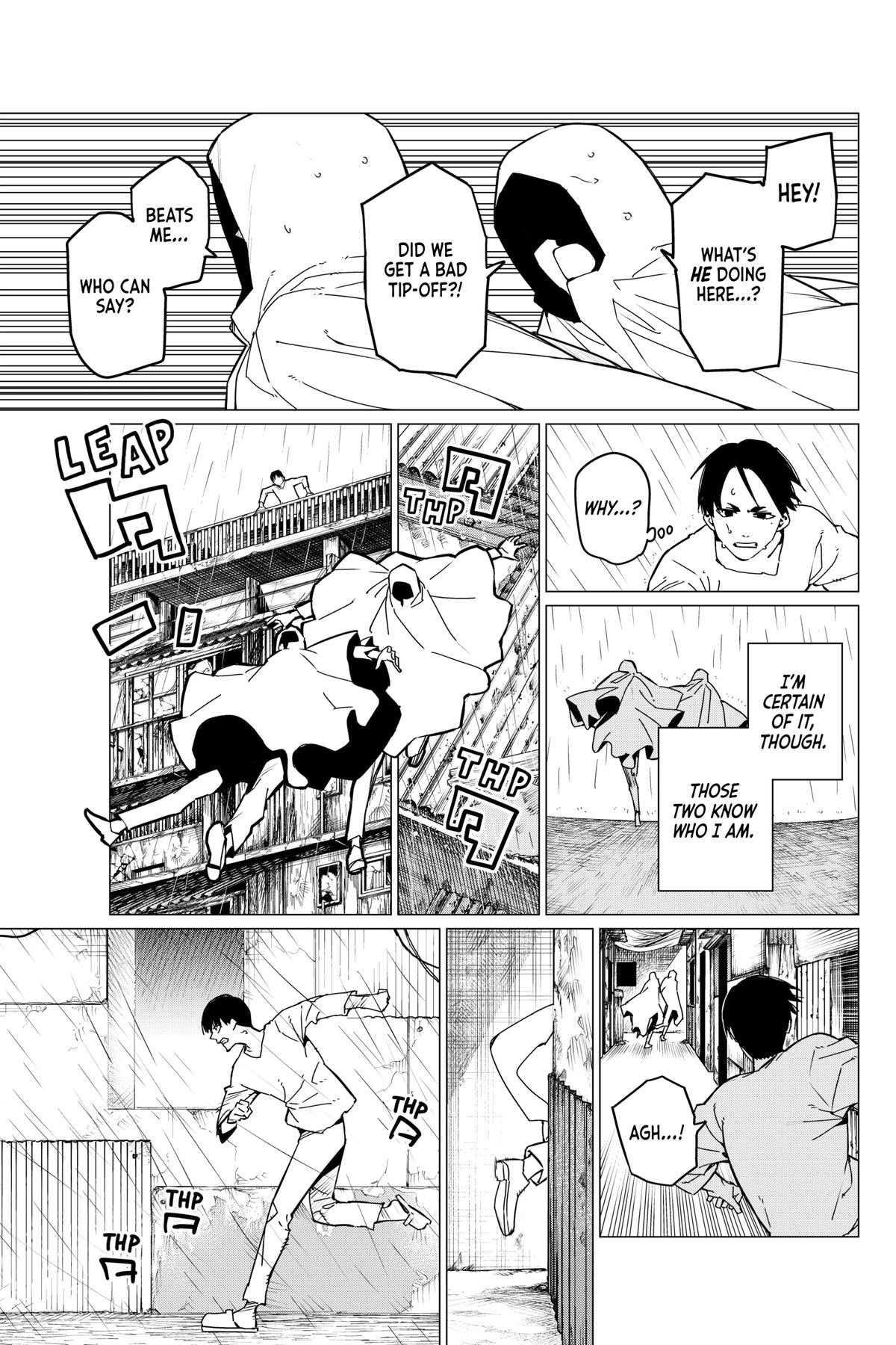 Read Go! Go! Loser Ranger! ENGLISH Manga Online