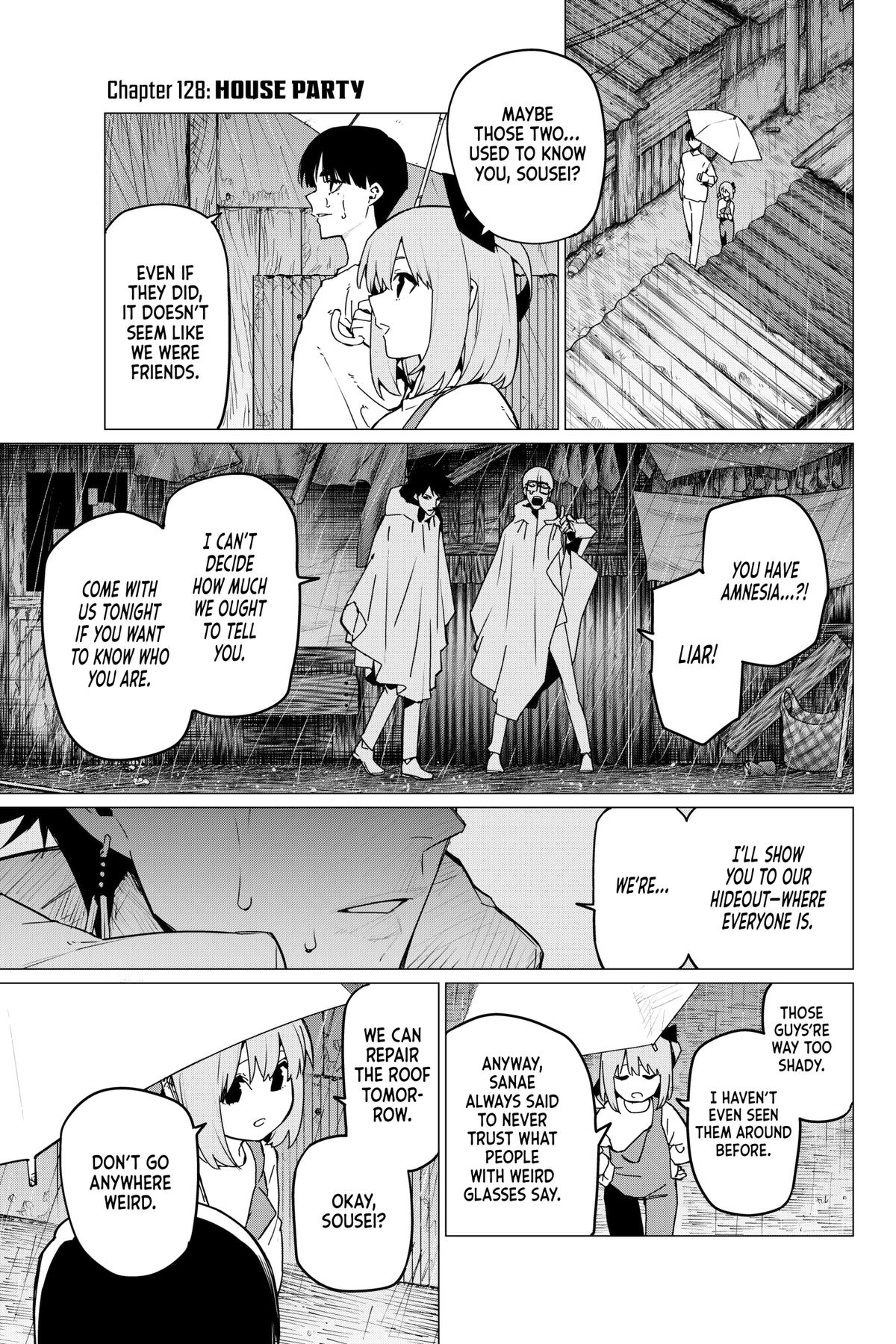 Read Go! Go! Loser Ranger! ENGLISH Manga Online