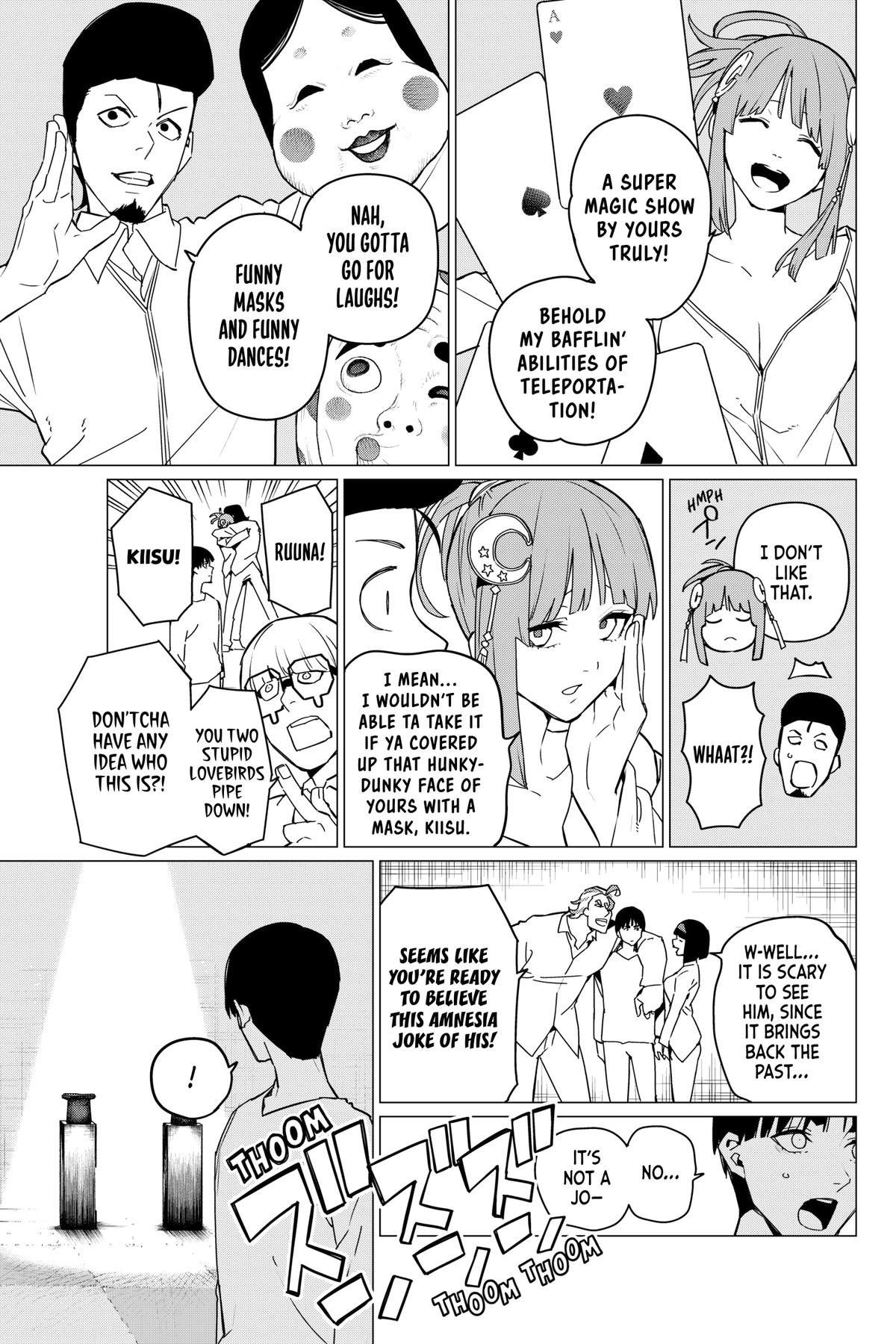 Read Go! Go! Loser Ranger! ENGLISH Manga Online