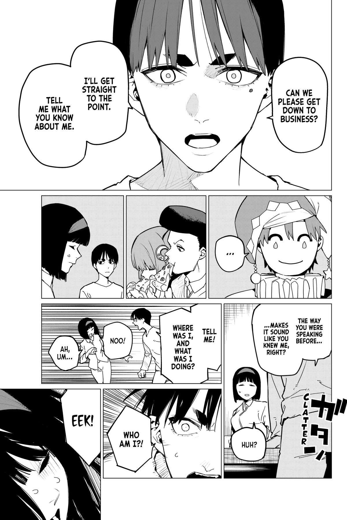 Read Go! Go! Loser Ranger! ENGLISH Manga Online