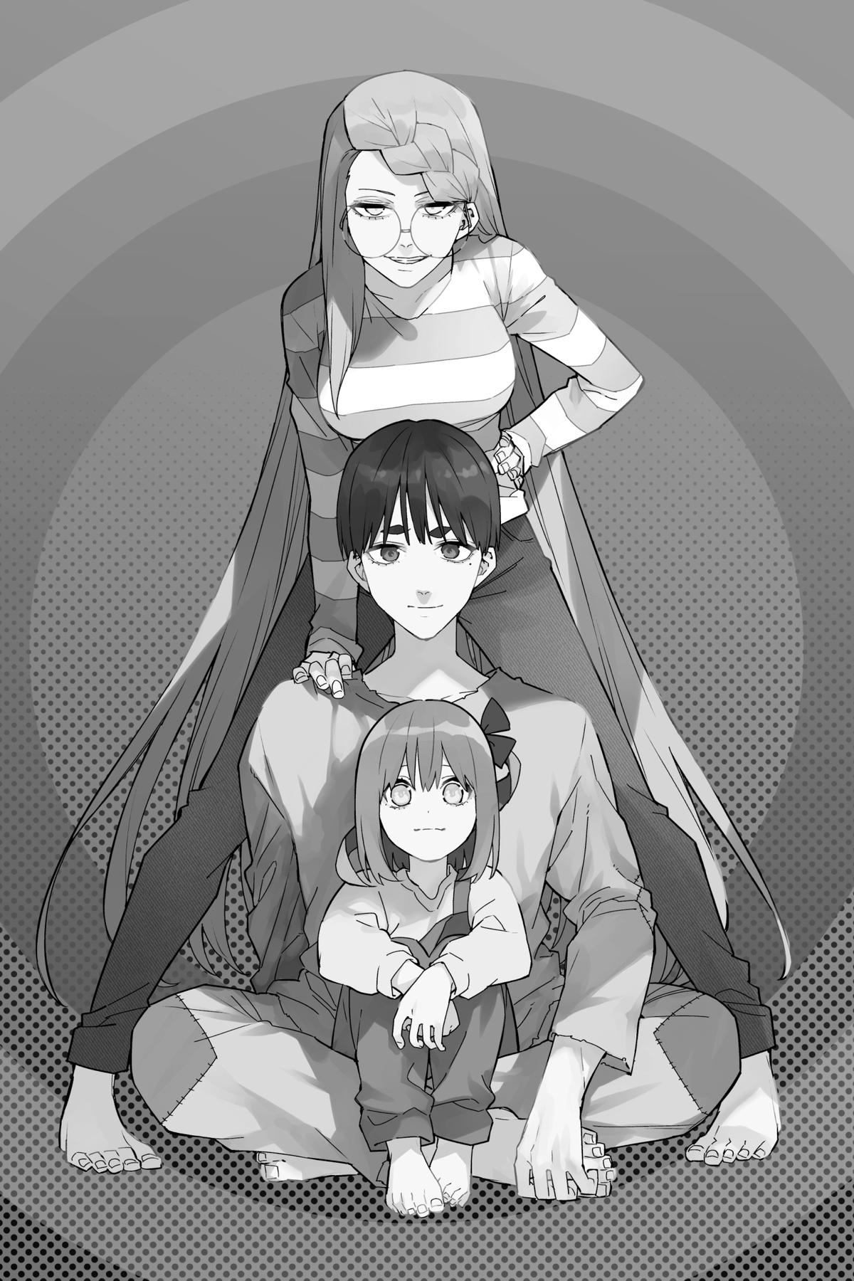 Read Go! Go! Loser Ranger! ENGLISH Manga Online