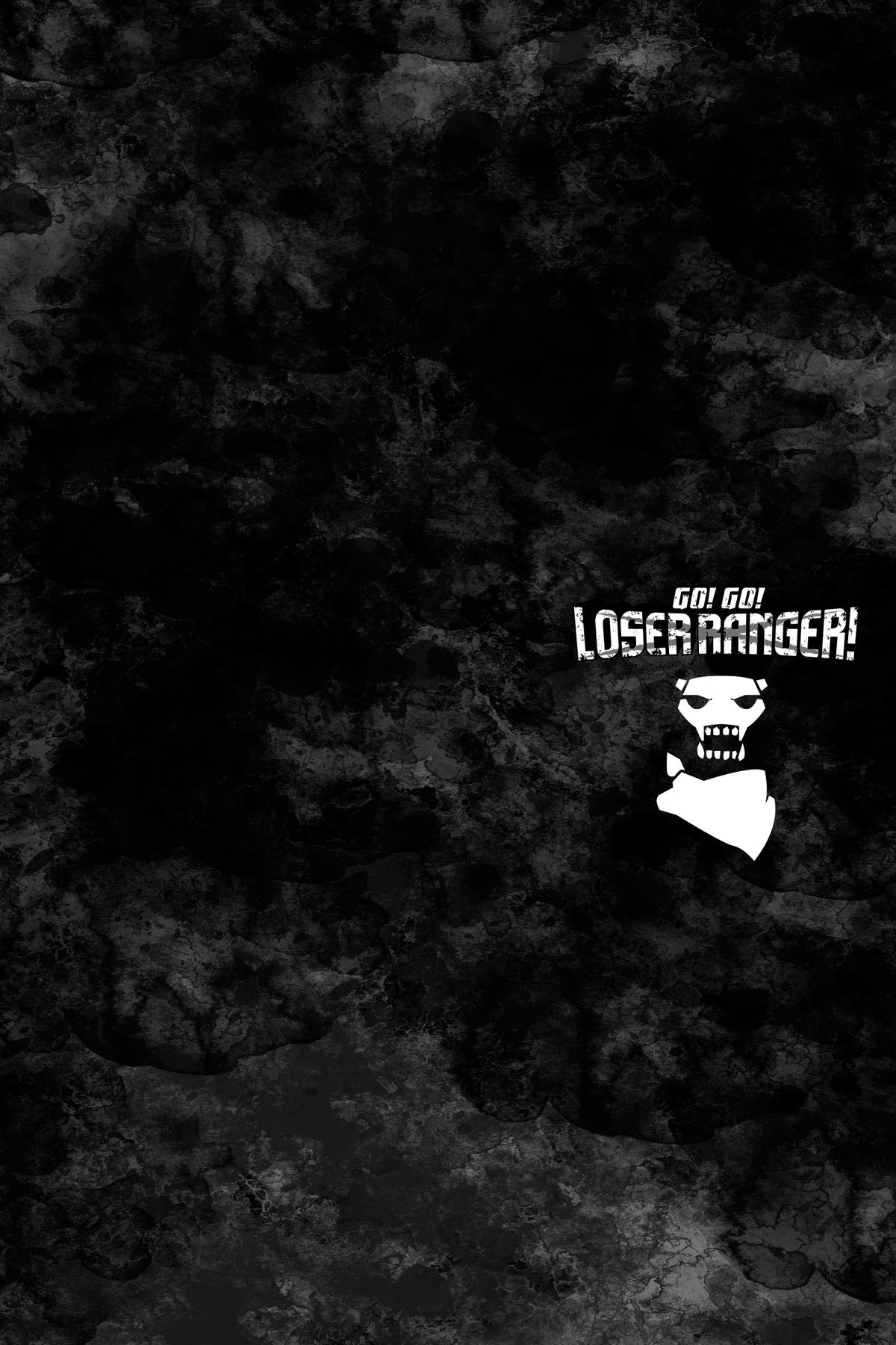 Read Go! Go! Loser Ranger! ENGLISH Manga Online