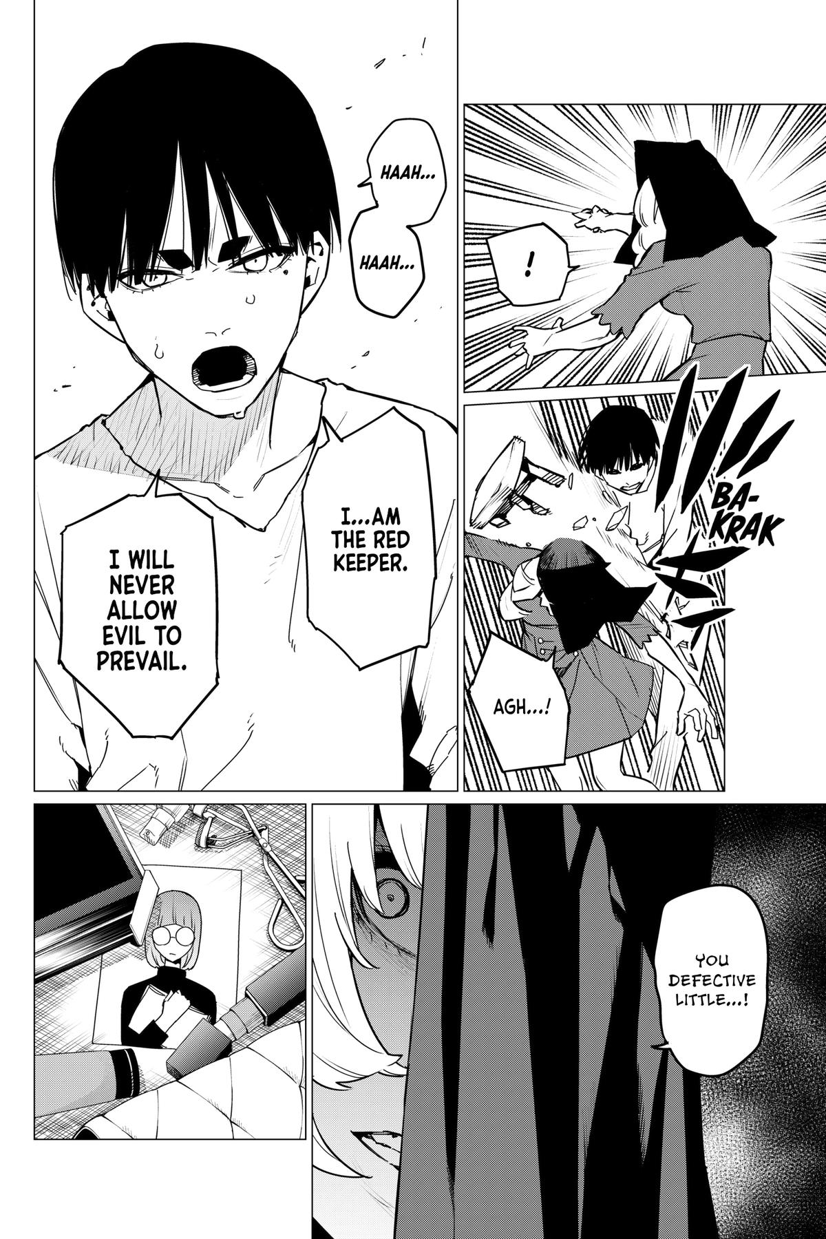 Read Go! Go! Loser Ranger! ENGLISH Manga Online