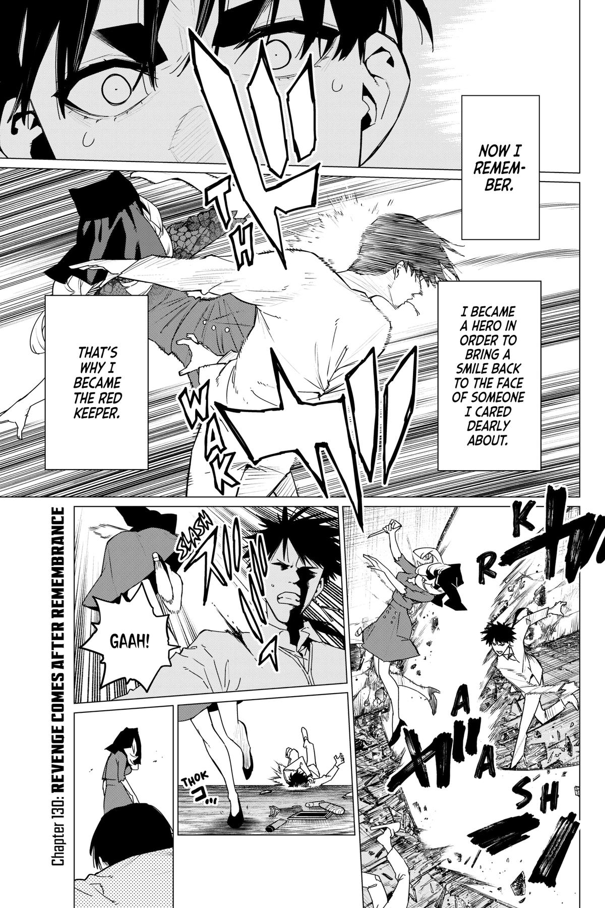 Read Go! Go! Loser Ranger! ENGLISH Manga Online