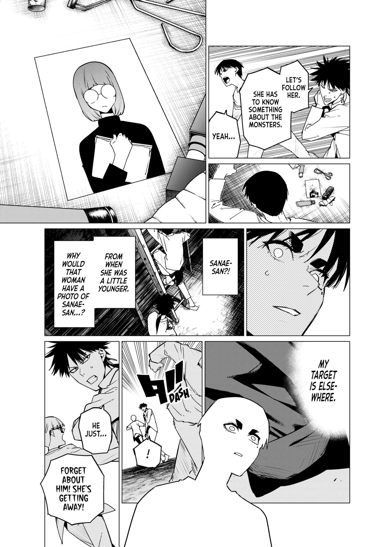 Read Go! Go! Loser Ranger! ENGLISH Manga Online