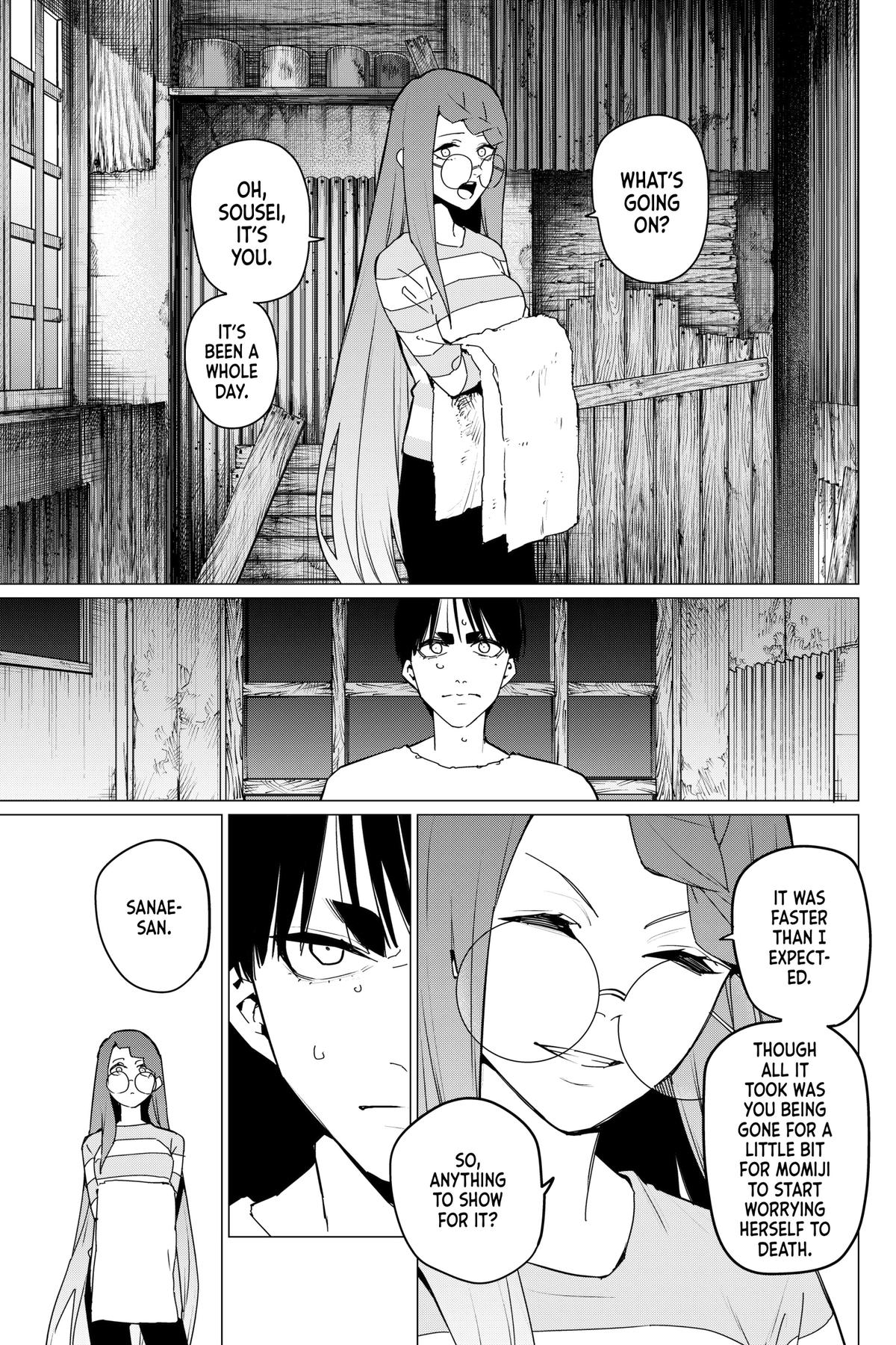 Read Go! Go! Loser Ranger! ENGLISH Manga Online