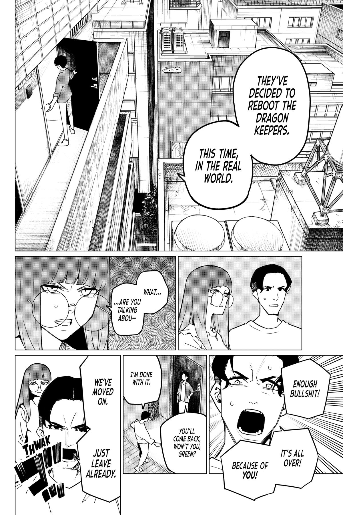 Read Go! Go! Loser Ranger! ENGLISH Manga Online