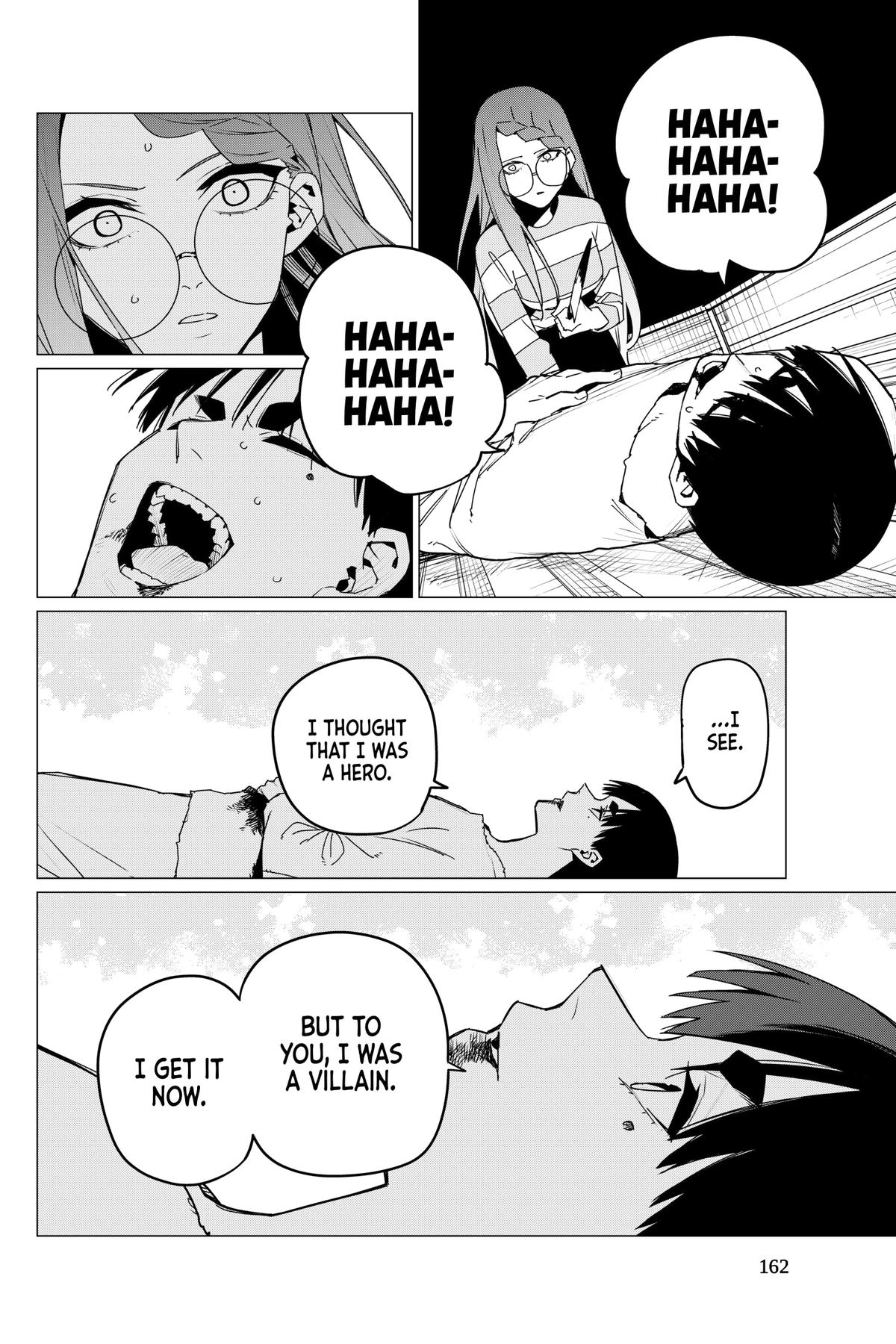 Read Go! Go! Loser Ranger! ENGLISH Manga Online