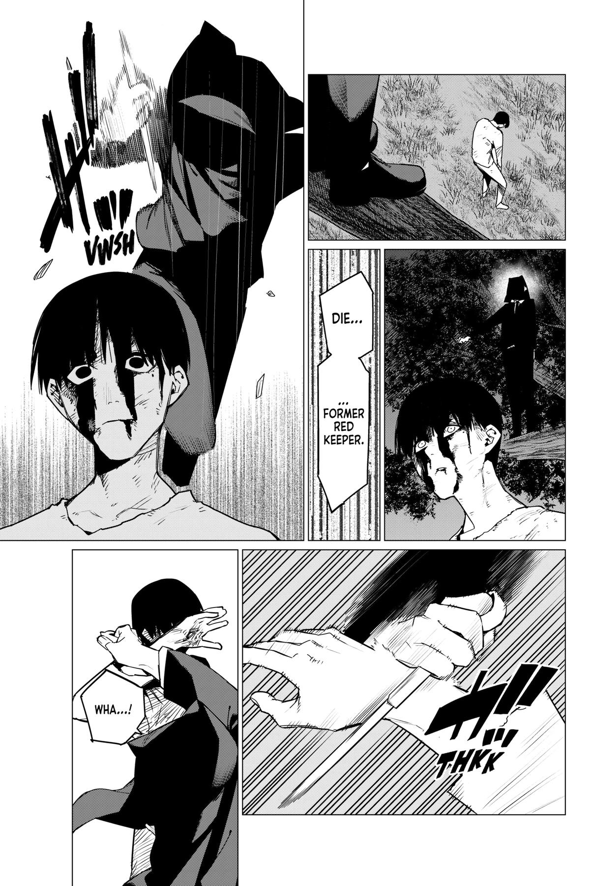 Read Go! Go! Loser Ranger! ENGLISH Manga Online