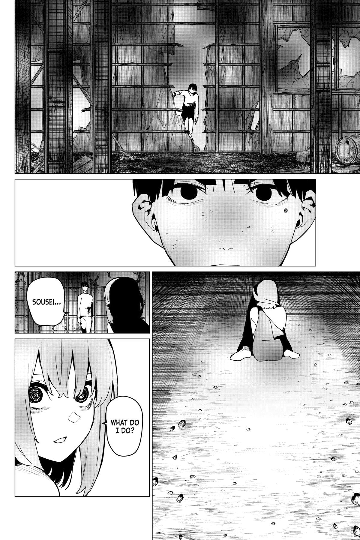 Read Go! Go! Loser Ranger! ENGLISH Manga Online