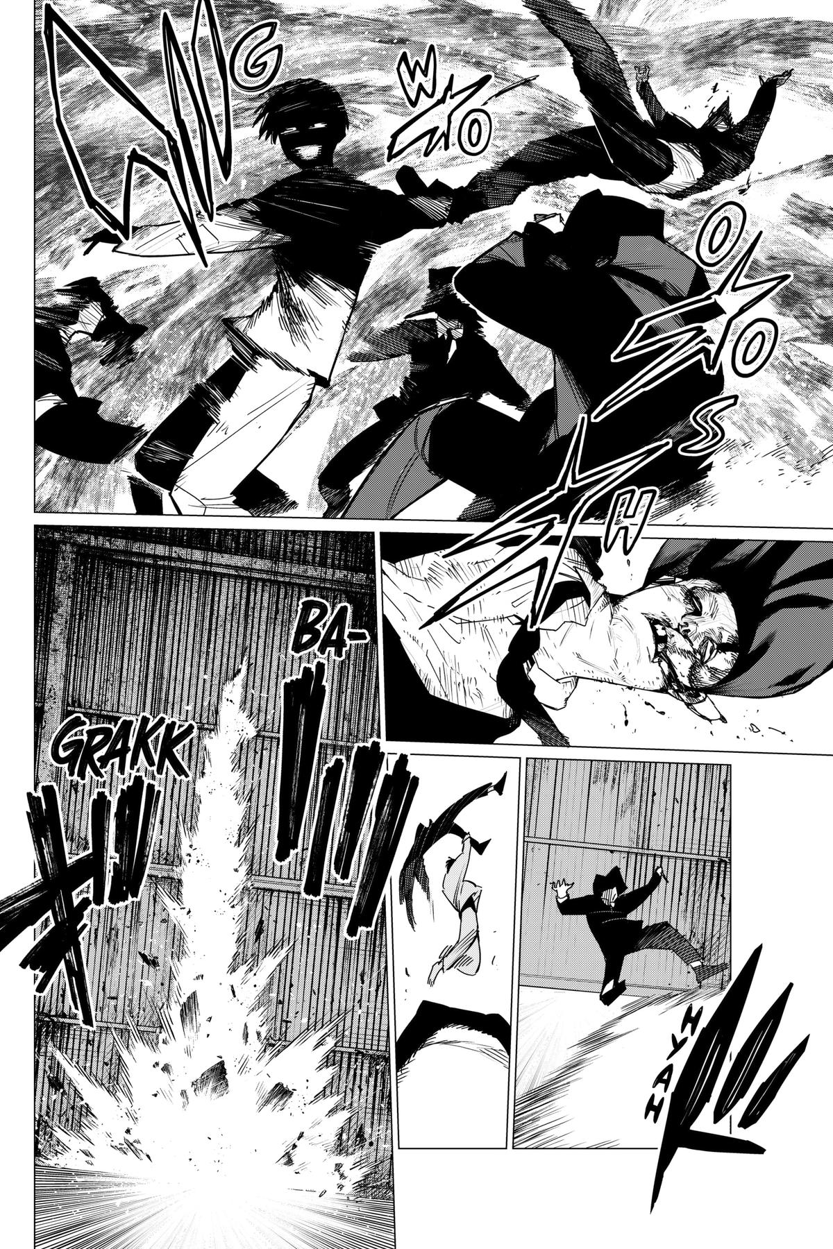 Read Go! Go! Loser Ranger! ENGLISH Manga Online