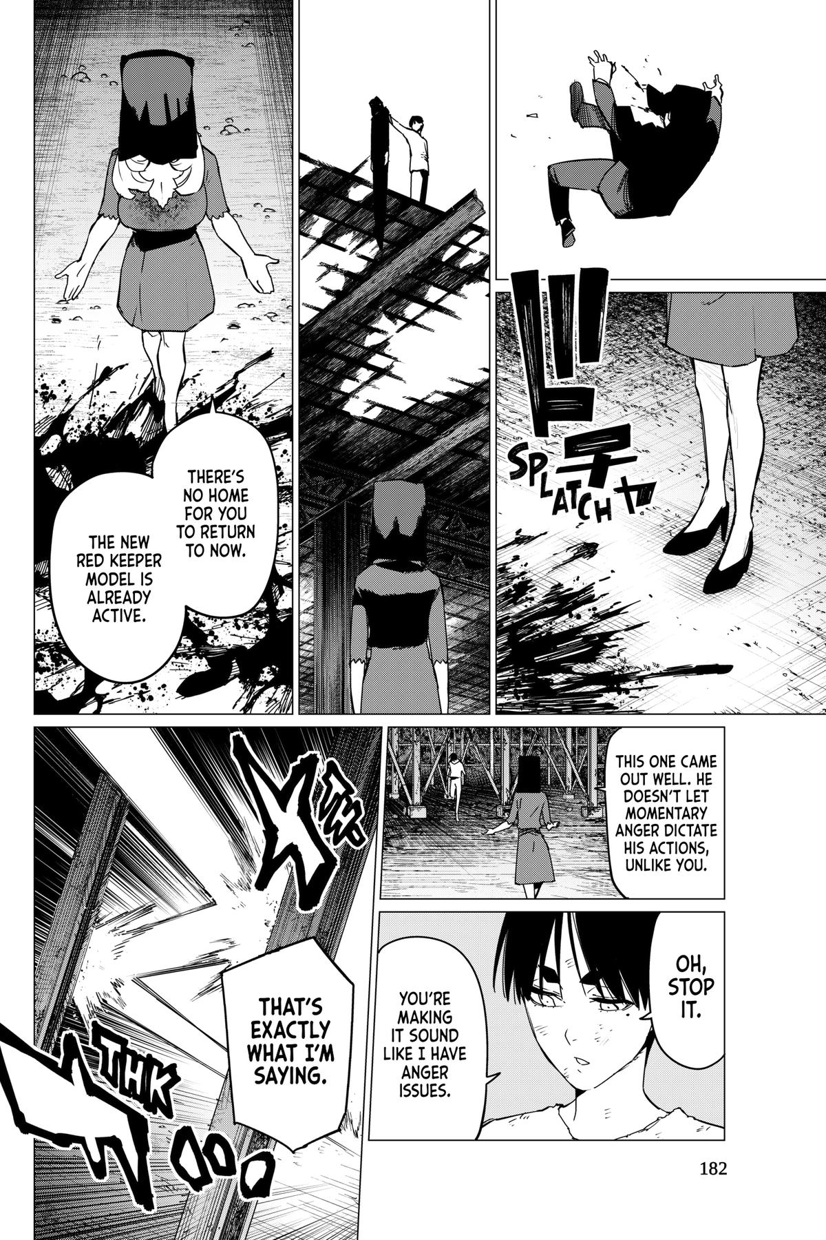 Read Go! Go! Loser Ranger! ENGLISH Manga Online