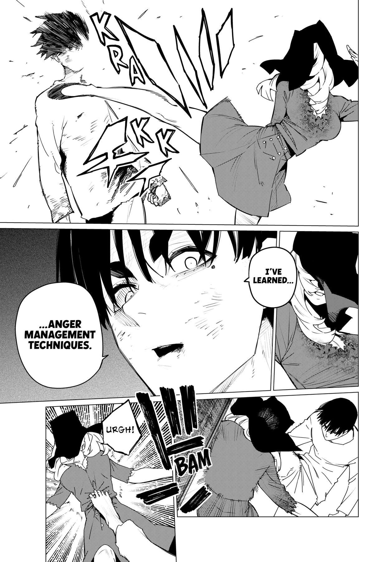 Read Go! Go! Loser Ranger! ENGLISH Manga Online