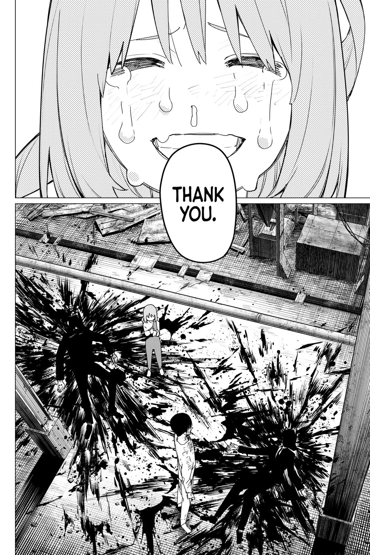 Read Go! Go! Loser Ranger! ENGLISH Manga Online