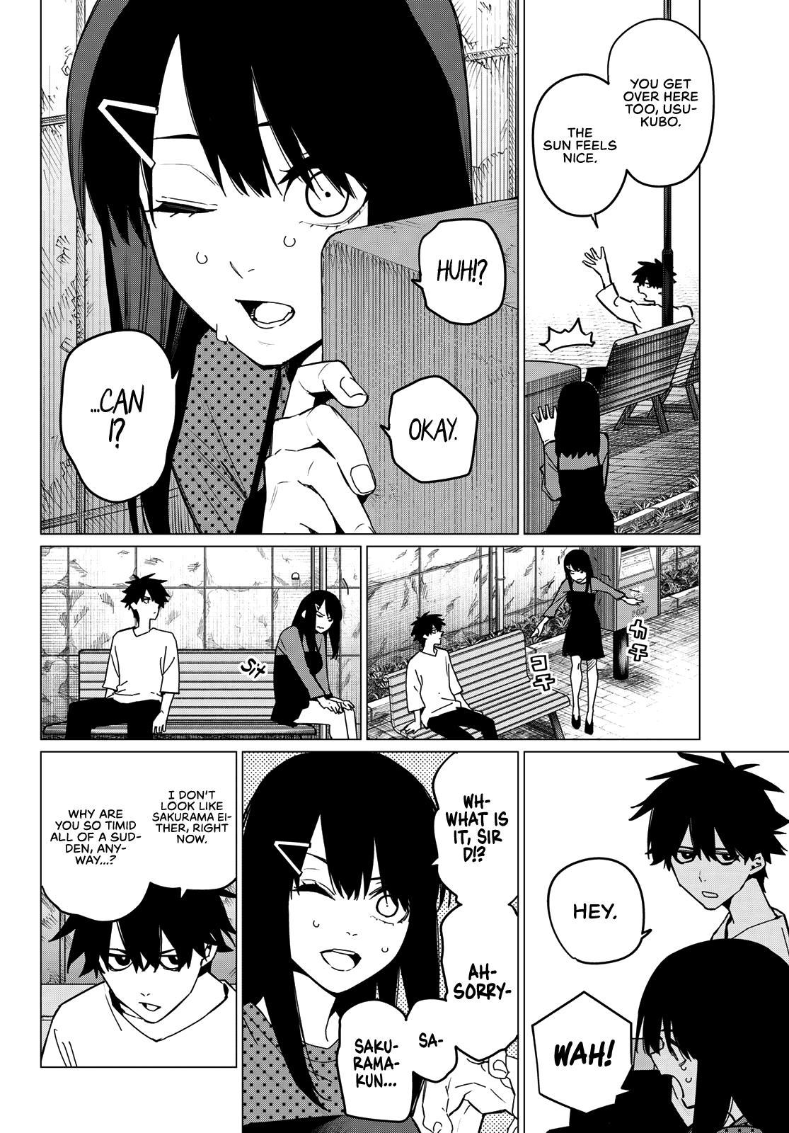 Read Go! Go! Loser Ranger! ENGLISH Manga Online