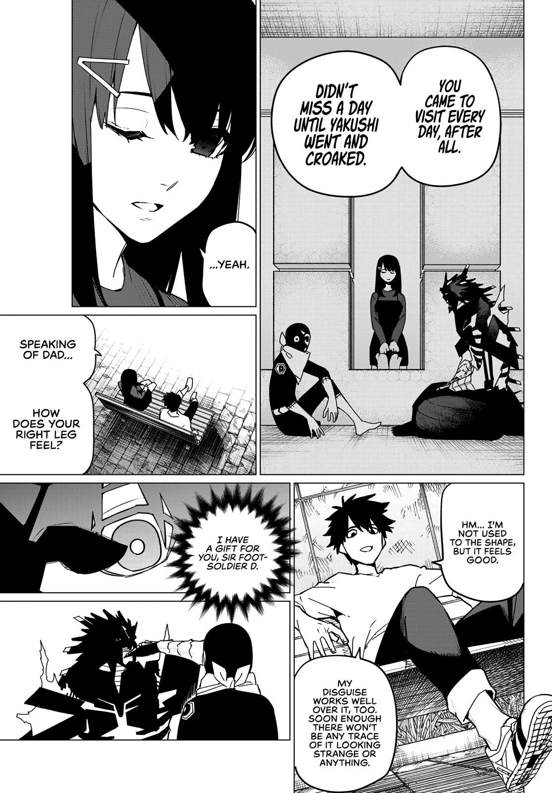 Read Go! Go! Loser Ranger! ENGLISH Manga Online