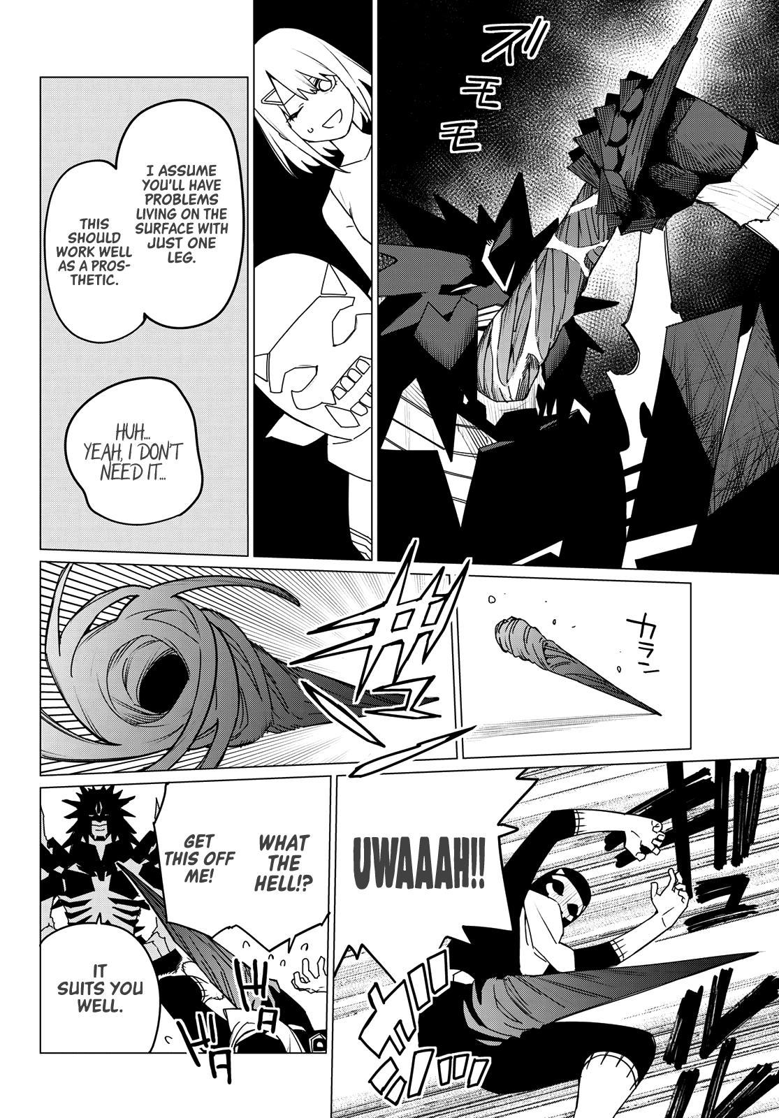 Read Go! Go! Loser Ranger! ENGLISH Manga Online