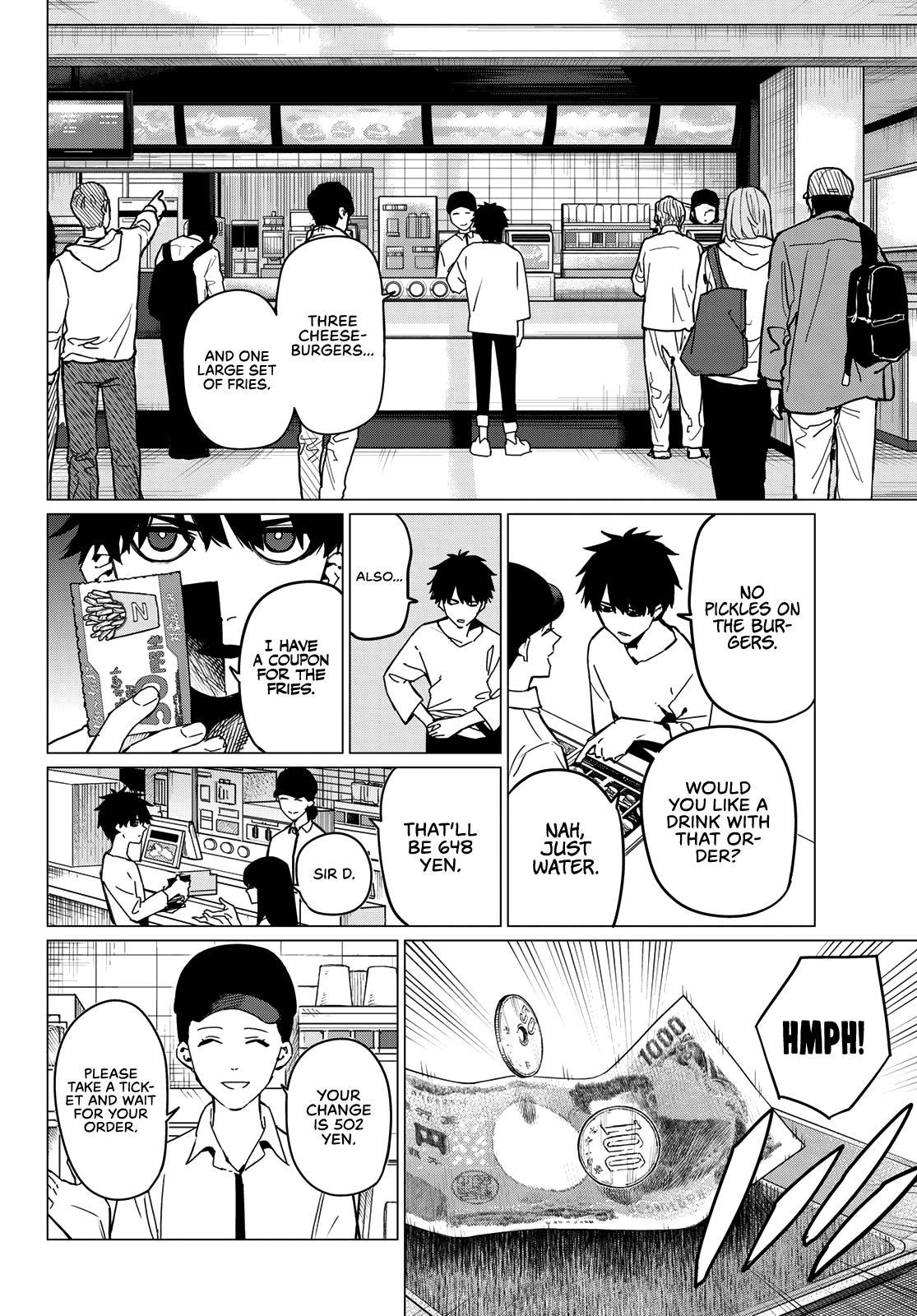 Read Go! Go! Loser Ranger! ENGLISH Manga Online