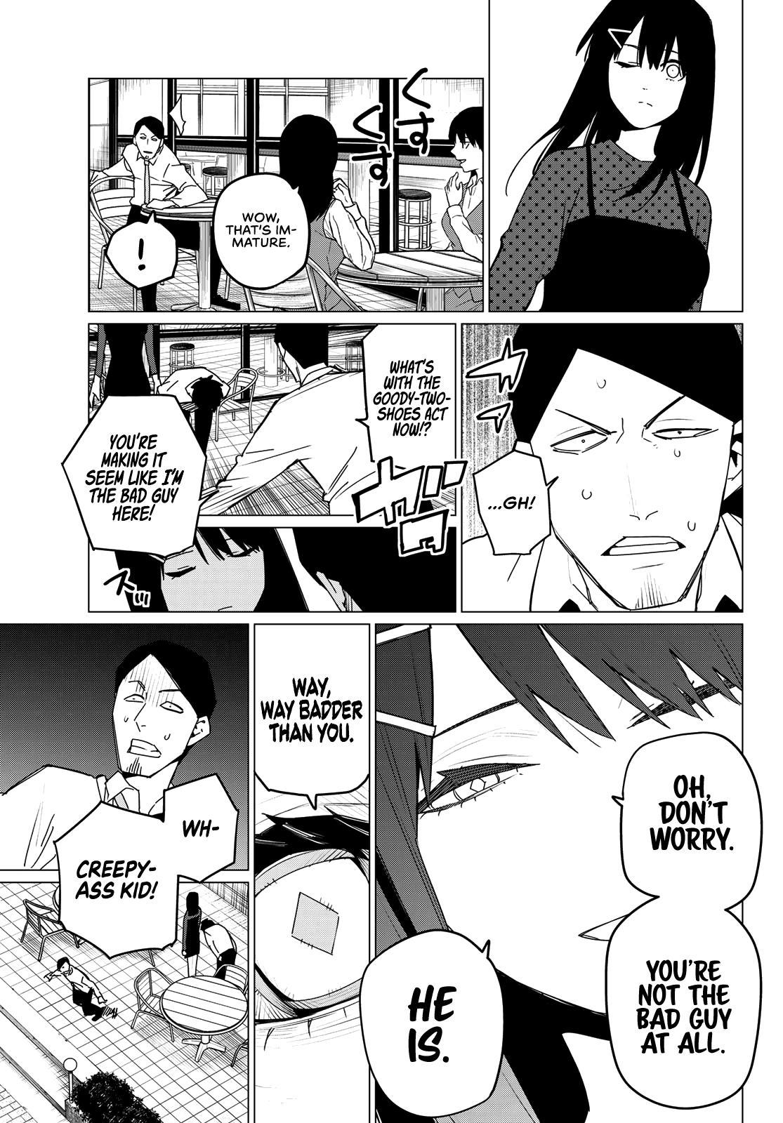 Read Go! Go! Loser Ranger! ENGLISH Manga Online