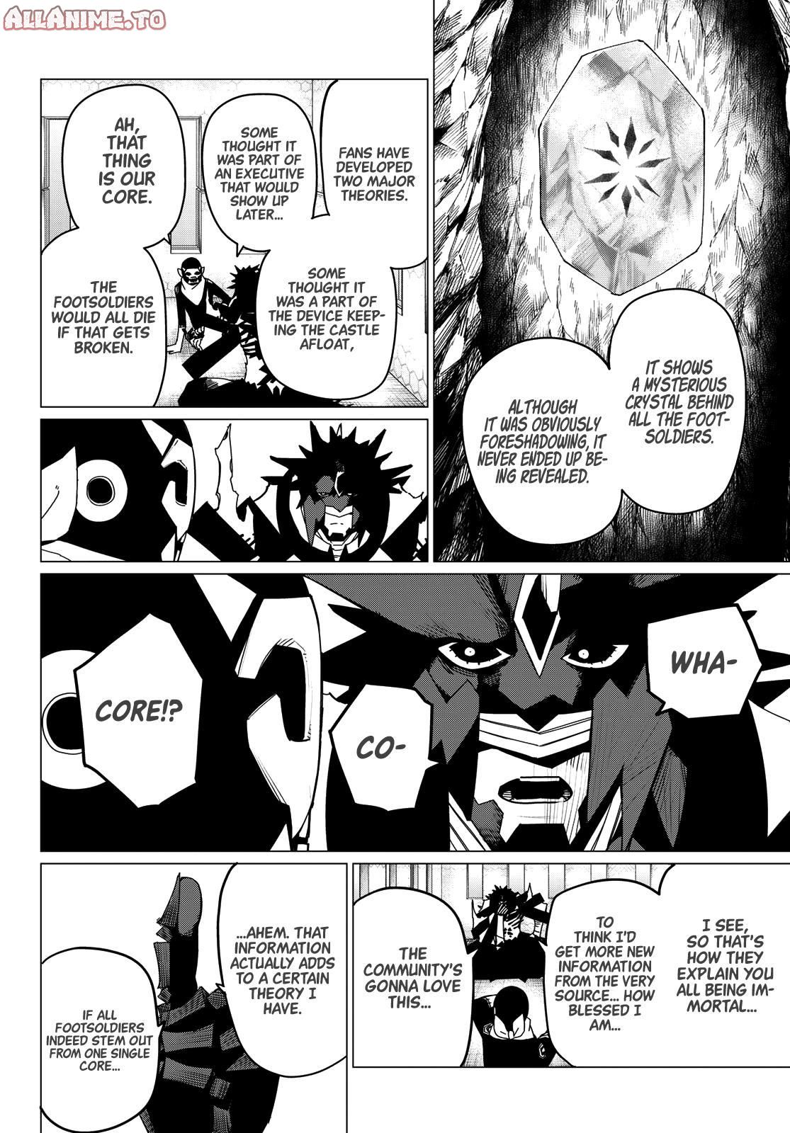 Read Go! Go! Loser Ranger! ENGLISH Manga Online