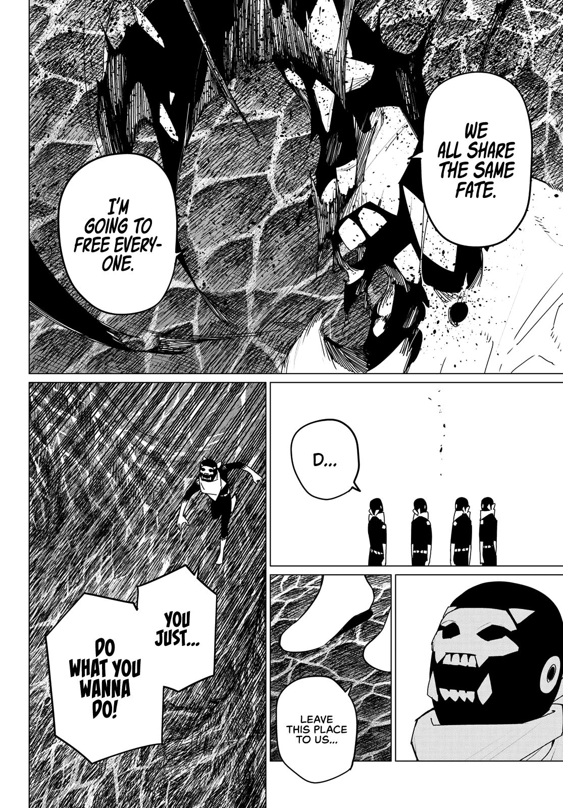 Read Go! Go! Loser Ranger! ENGLISH Manga Online