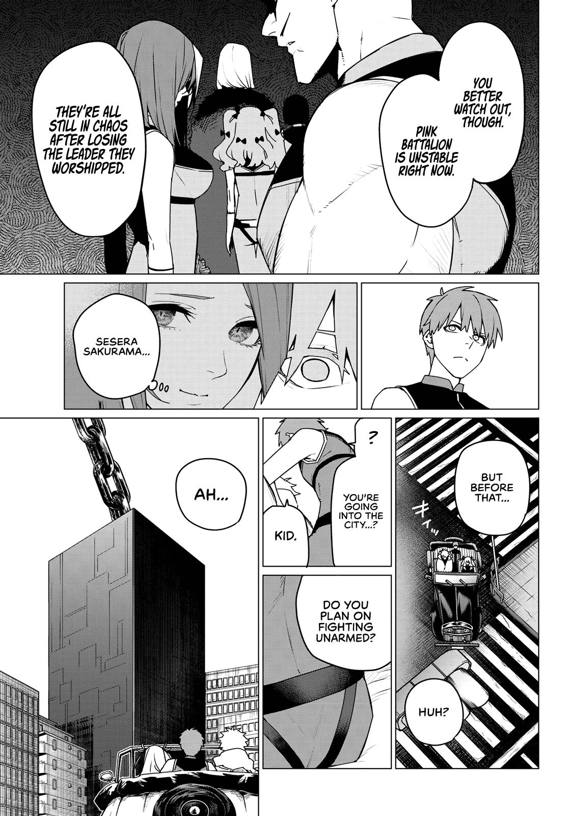 Read Go! Go! Loser Ranger! ENGLISH Manga Online