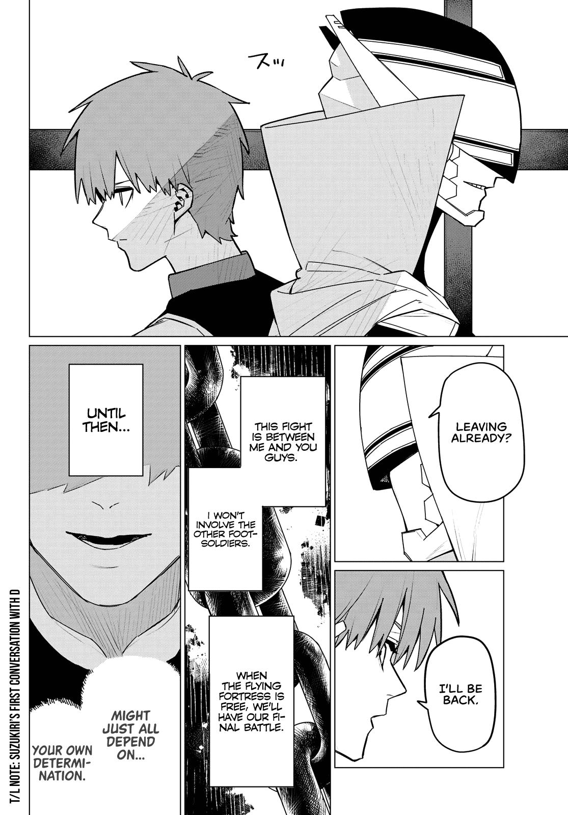 Read Go! Go! Loser Ranger! ENGLISH Manga Online