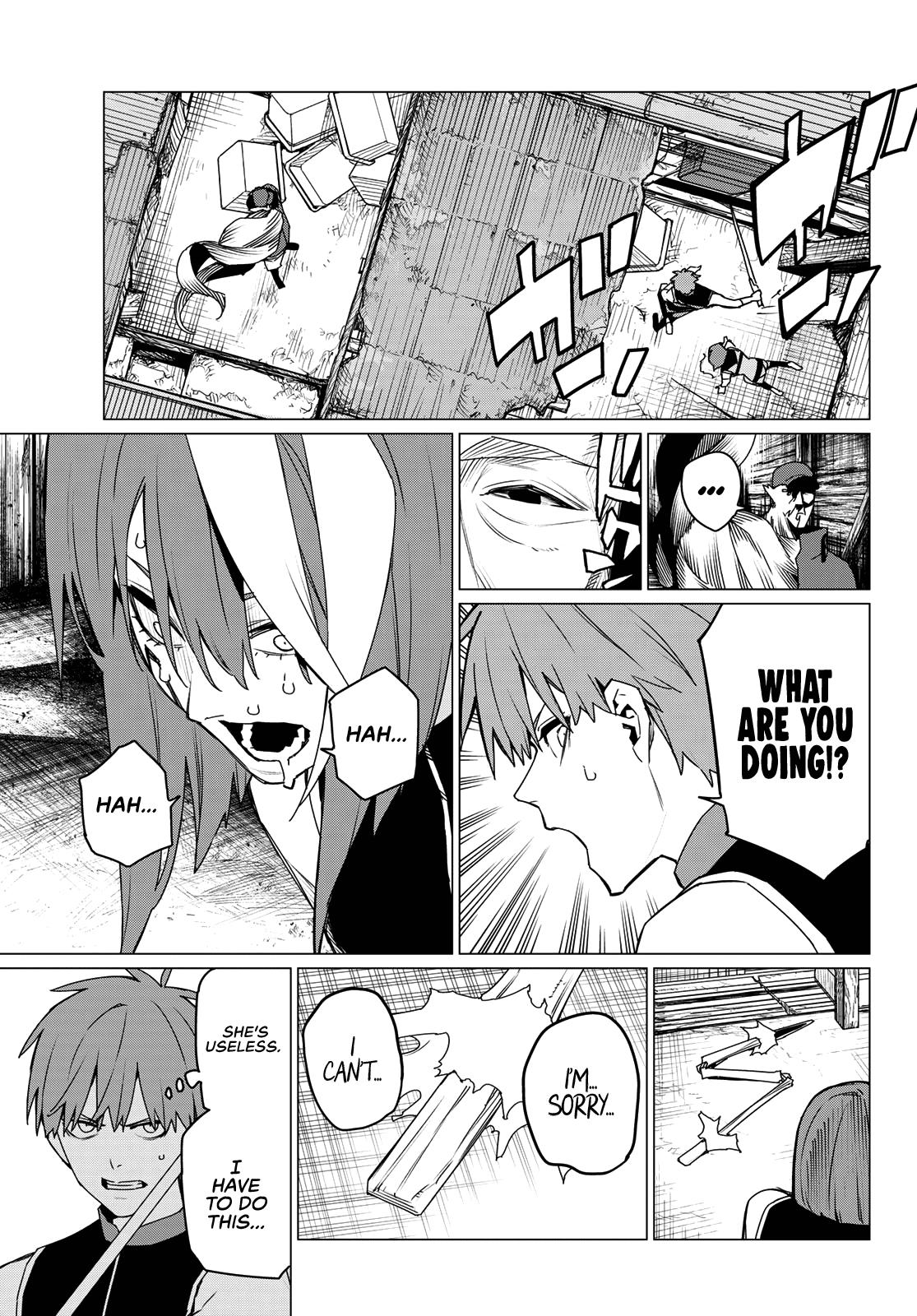 Read Go! Go! Loser Ranger! ENGLISH Manga Online