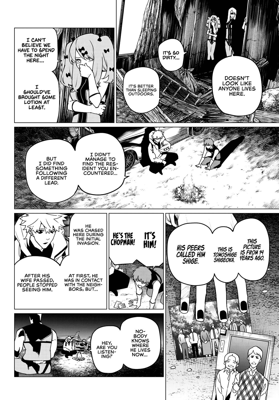 Read Go! Go! Loser Ranger! ENGLISH Manga Online