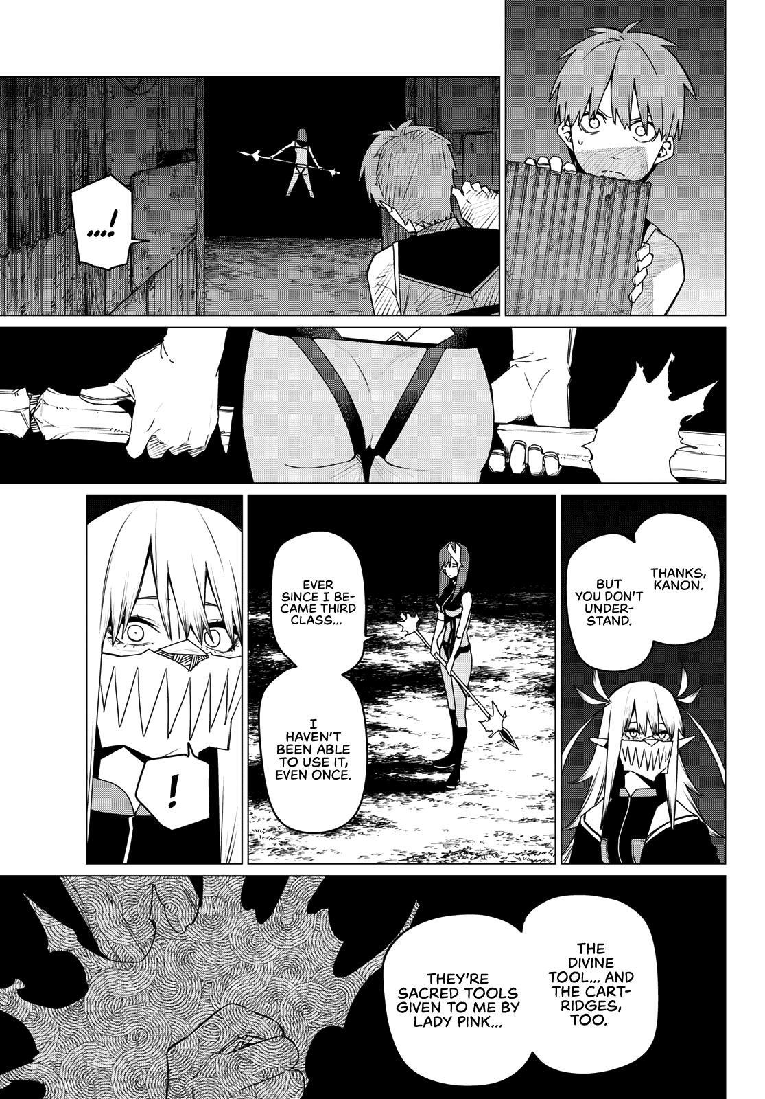 Read Go! Go! Loser Ranger! ENGLISH Manga Online