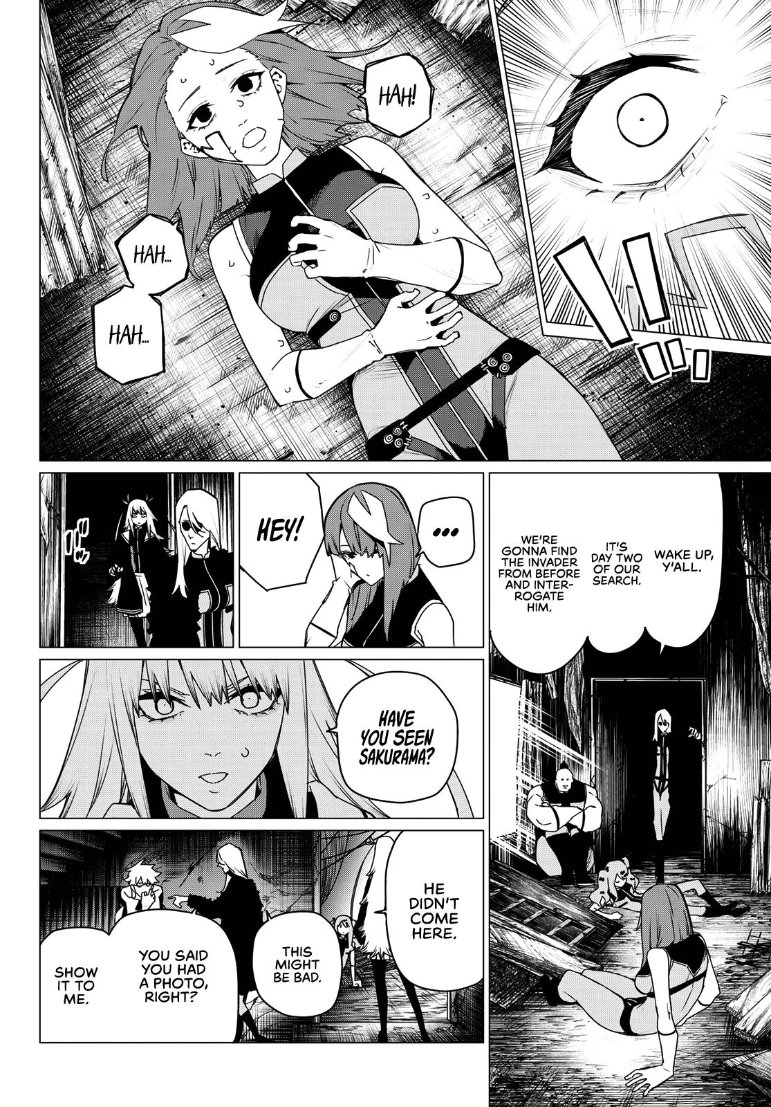 Read Go! Go! Loser Ranger! ENGLISH Manga Online