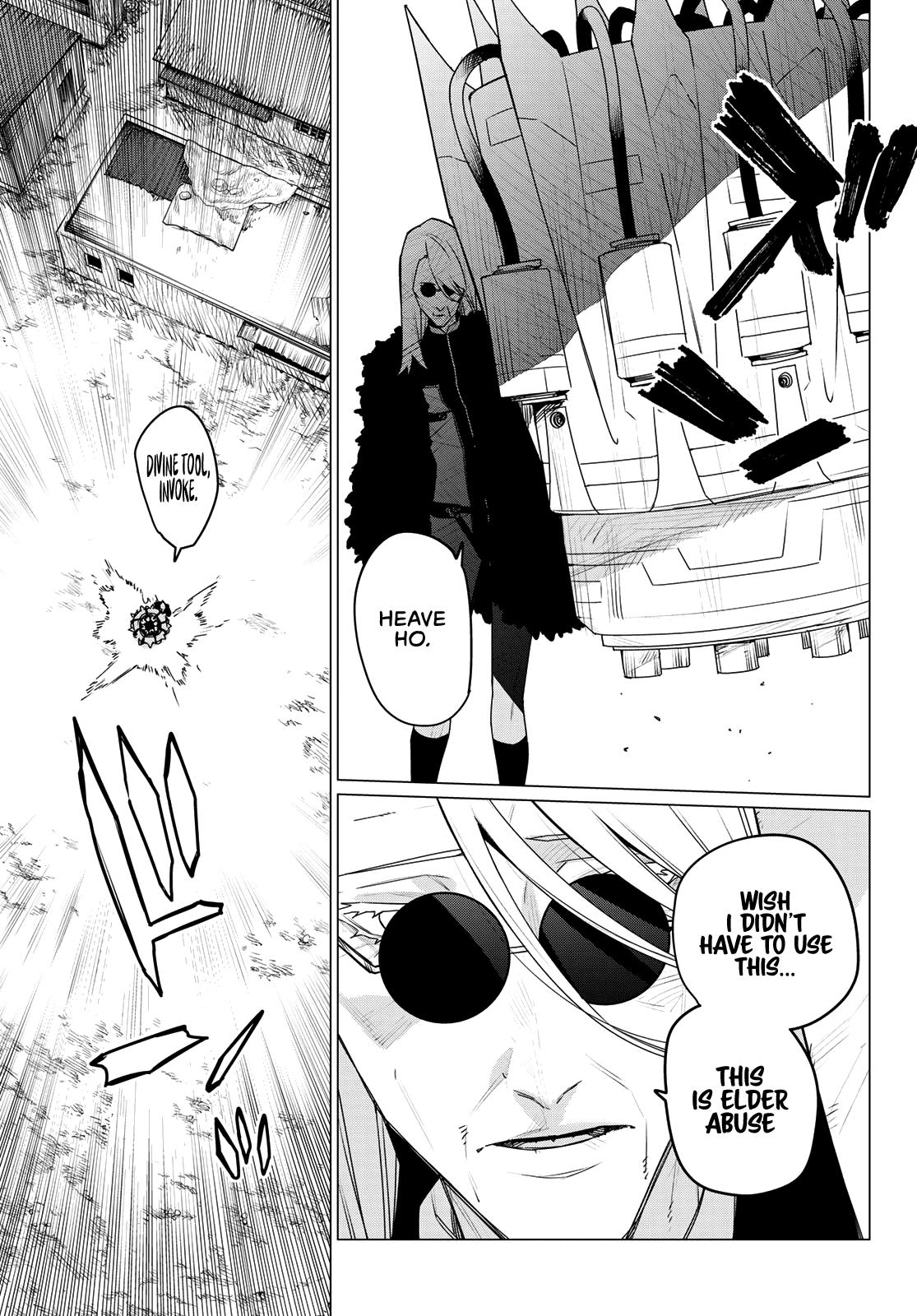 Read Go! Go! Loser Ranger! ENGLISH Manga Online