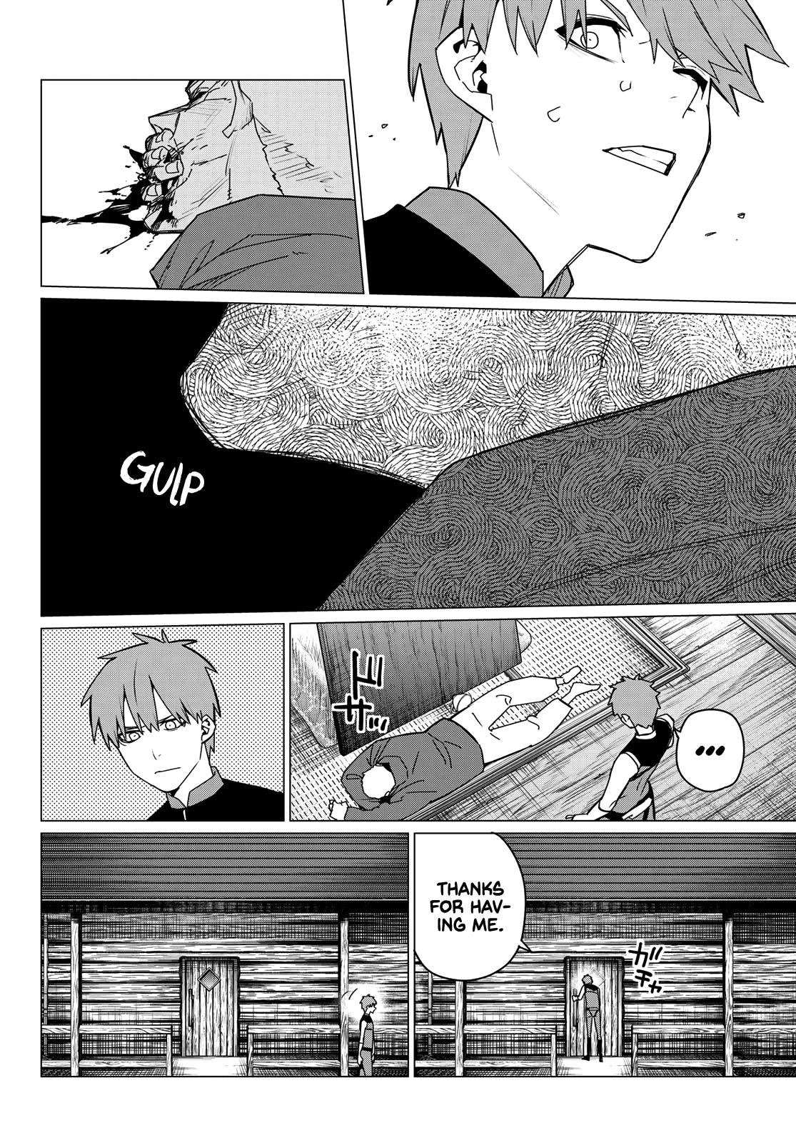 Read Go! Go! Loser Ranger! ENGLISH Manga Online