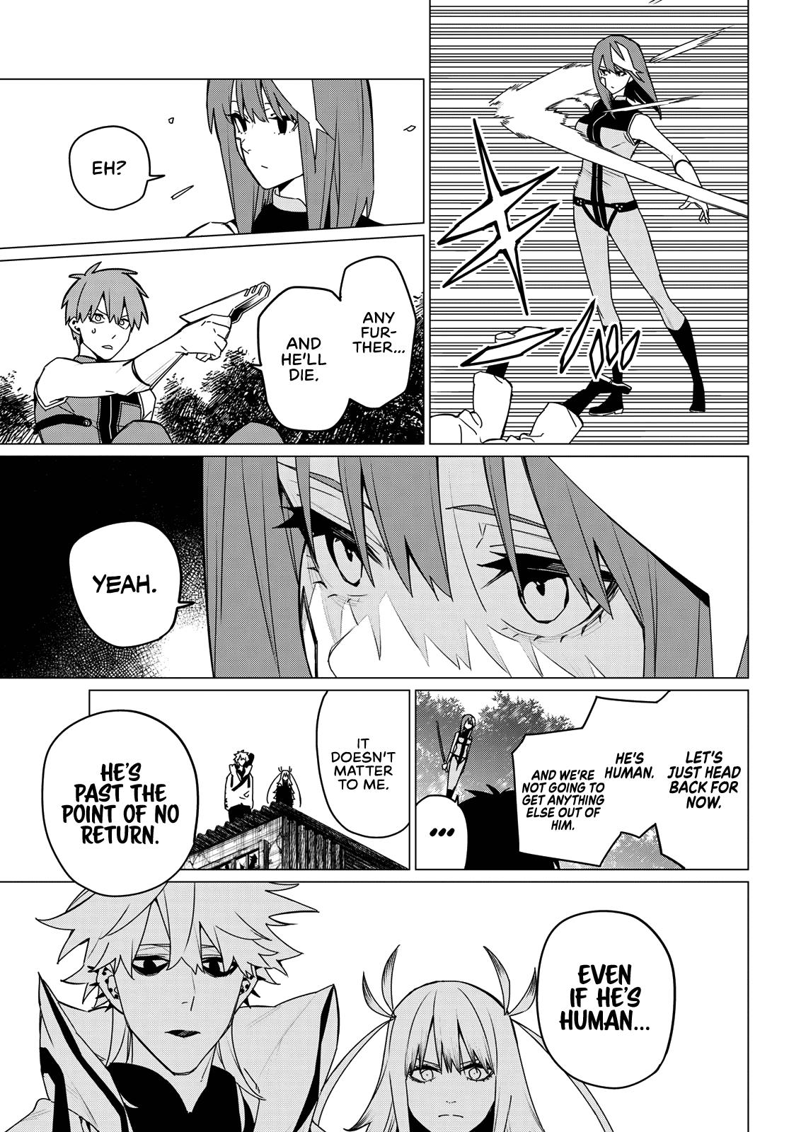 Read Go! Go! Loser Ranger! ENGLISH Manga Online