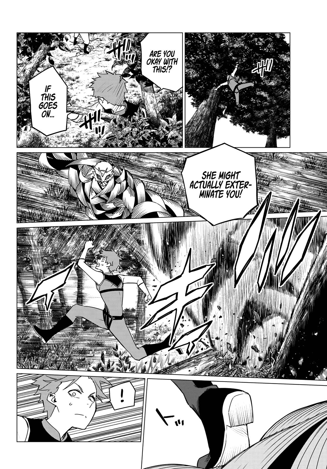 Read Go! Go! Loser Ranger! ENGLISH Manga Online